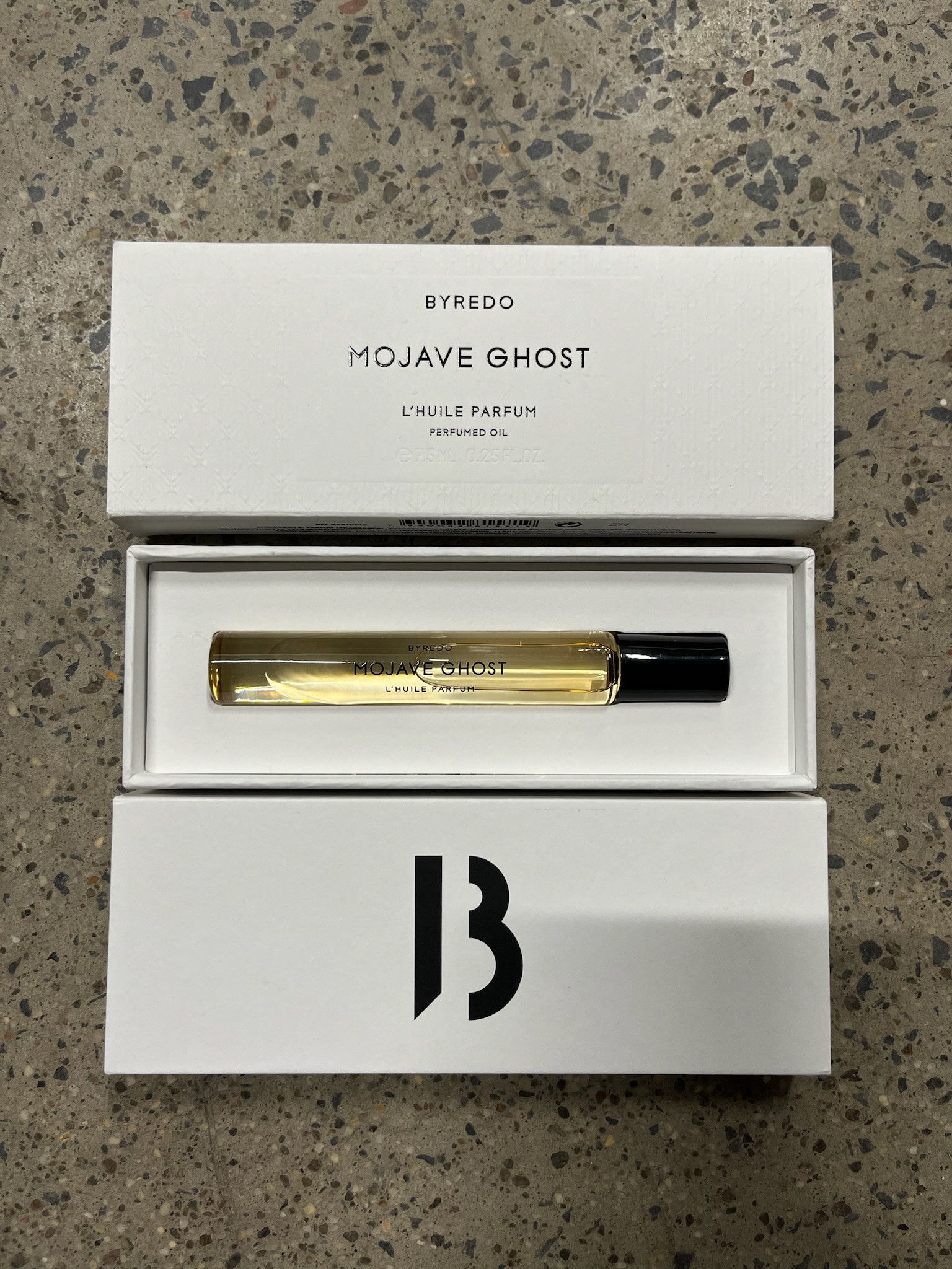 Byredo Byredo Mojave Ghost L'Huile Parfum Oil Roll Full Size Size ONE SIZE - 1 Thumbnail