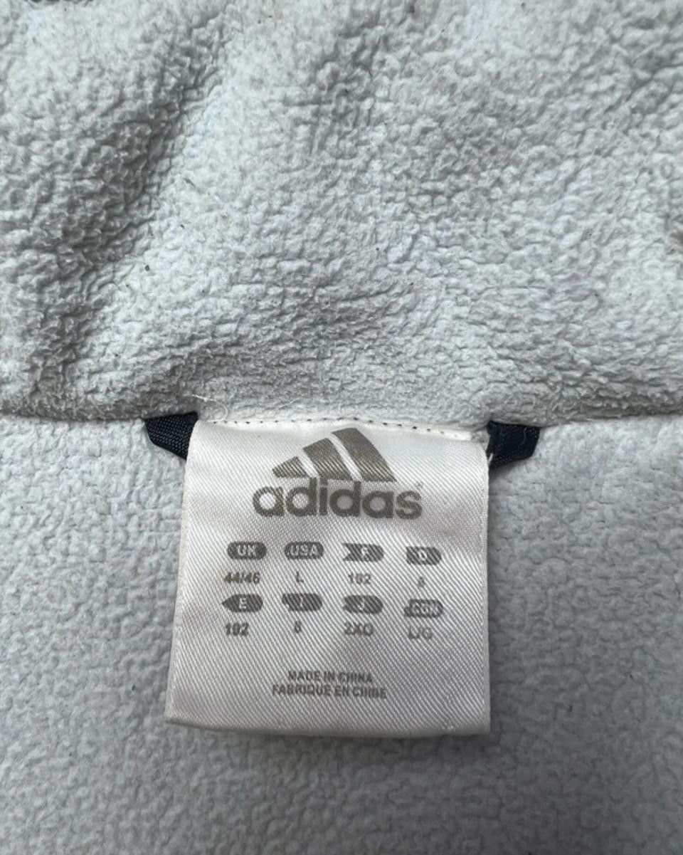 Adidas Adidas jacket vintage Size US L / EU 52-54 / 3 - 2 Thumbnail