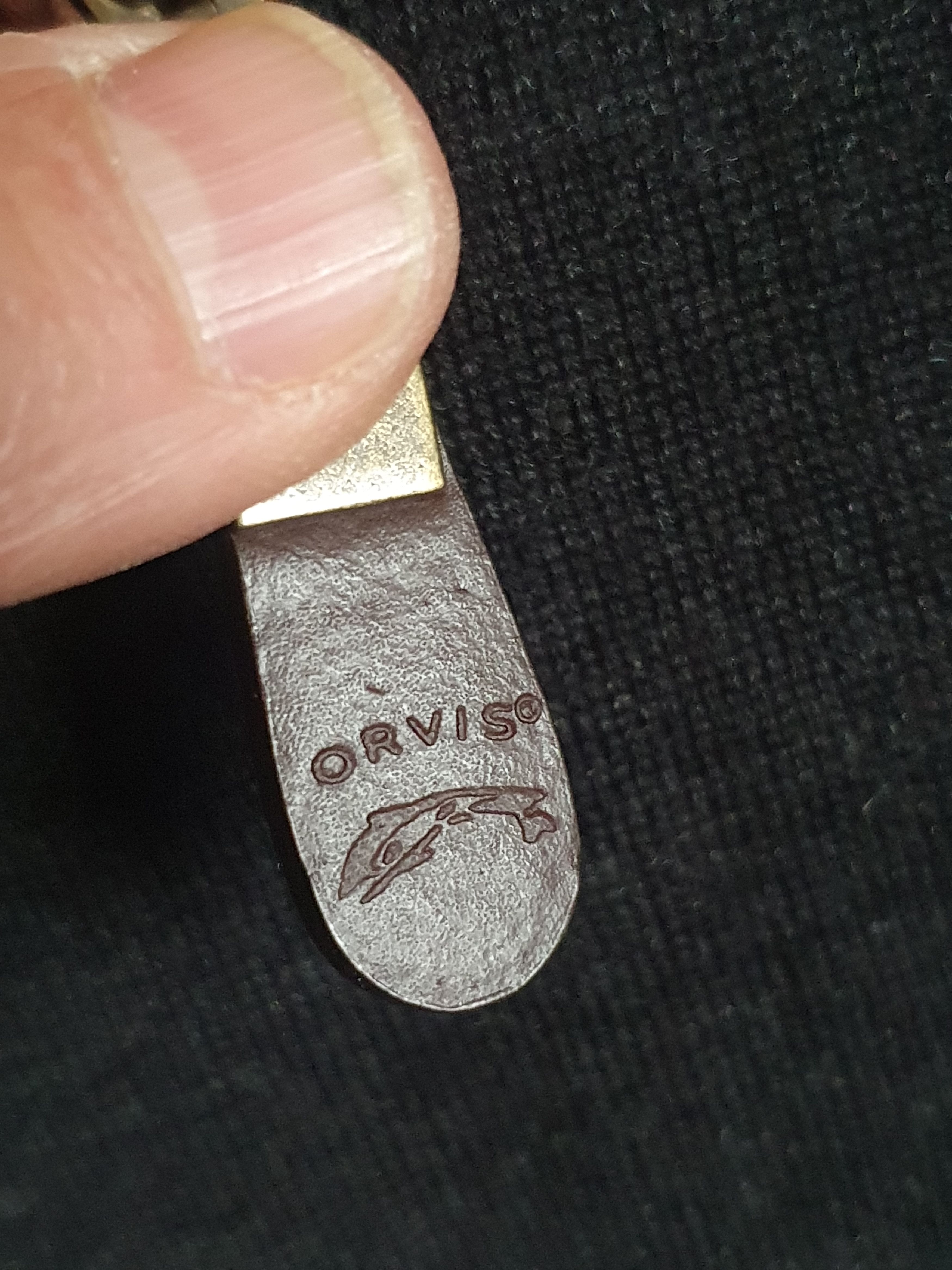 Orvis Orvis 1/4 Zip 100% Merino Wool Sweater Fly Fishing Gorpcor Size US XXL / EU 58 / 5 - 8 Thumbnail