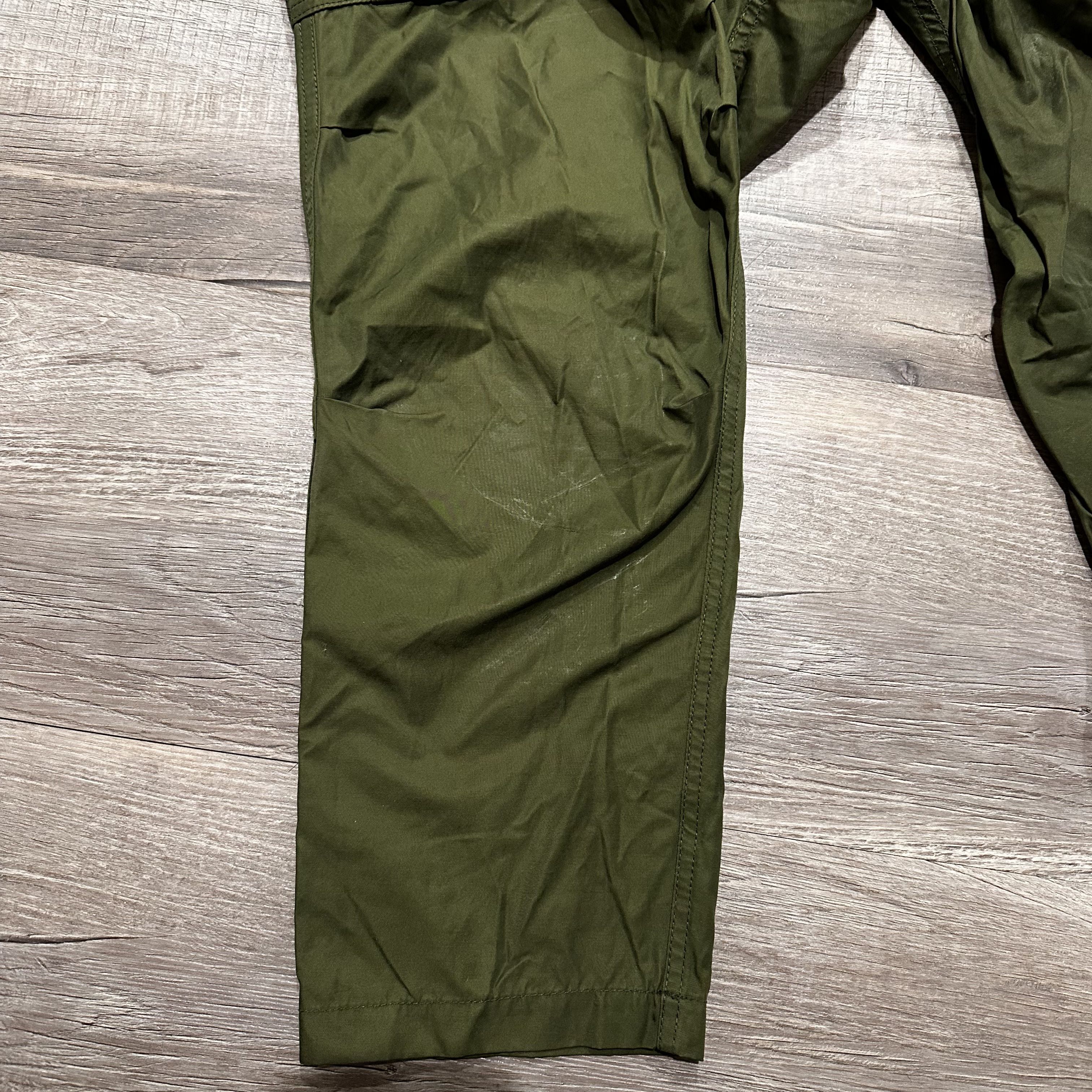 Comme des Garcons Junya Watanabe X Comme des garcons MAN Cargo Pants Size US 34 / EU 50 - 9 Thumbnail