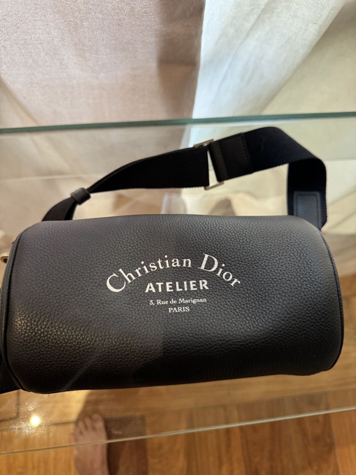 Dior CHRISTIAN DIOR CROSSBODY ROLLER Size ONE SIZE - 4 Thumbnail
