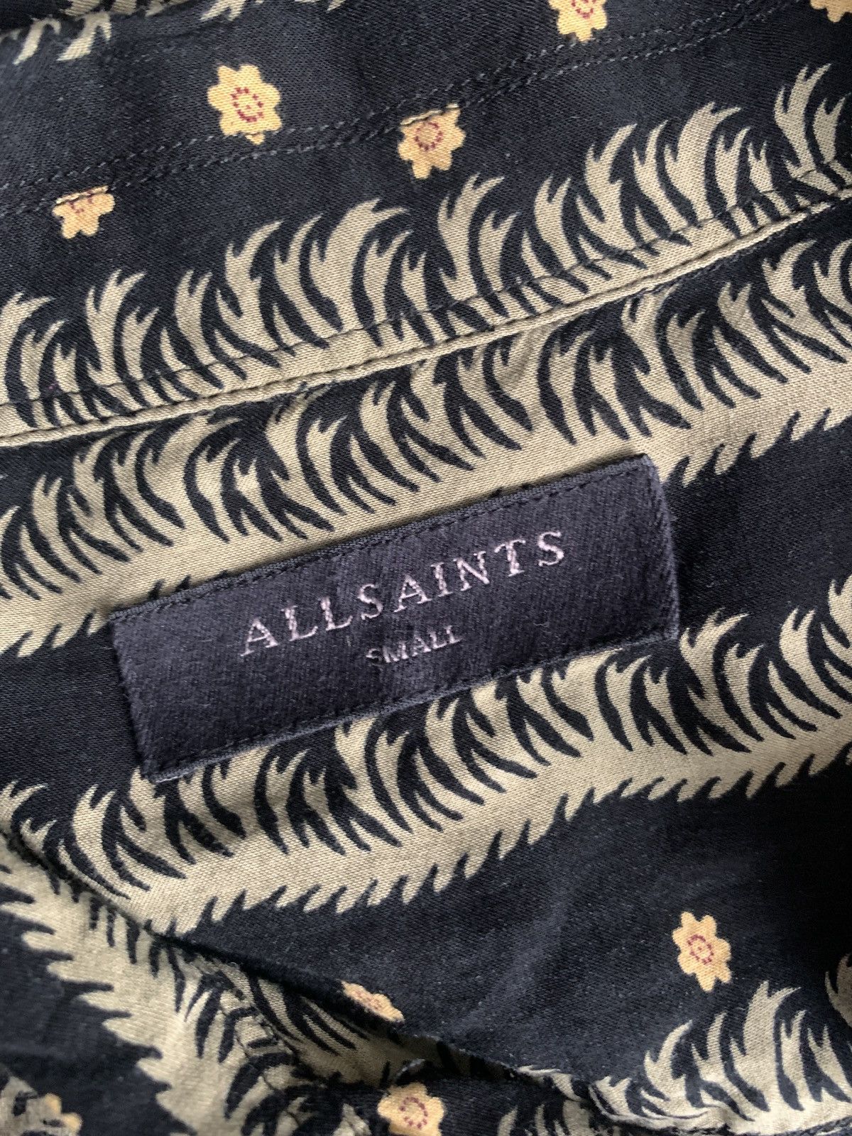 Allsaints All Saints Laurel SS Shirt Size US S / EU 44-46 / 1 - 5 Thumbnail