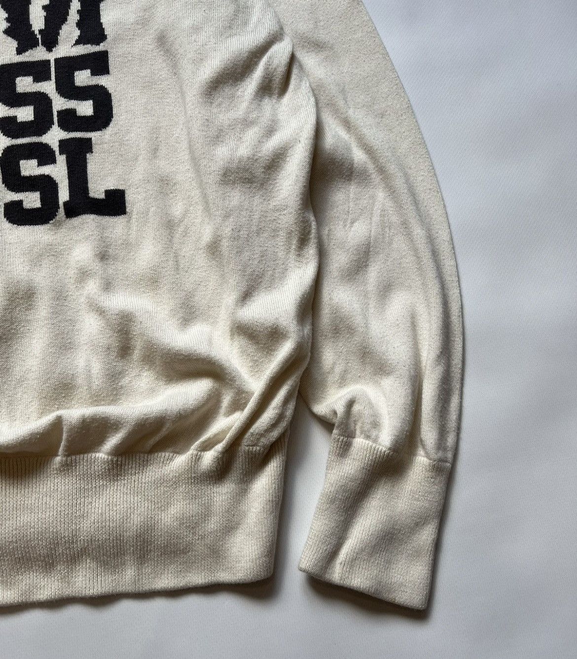 Diesel Vintage Diesel 90’s Sweater Tiger Size US L / EU 52-54 / 3 - 2 Thumbnail