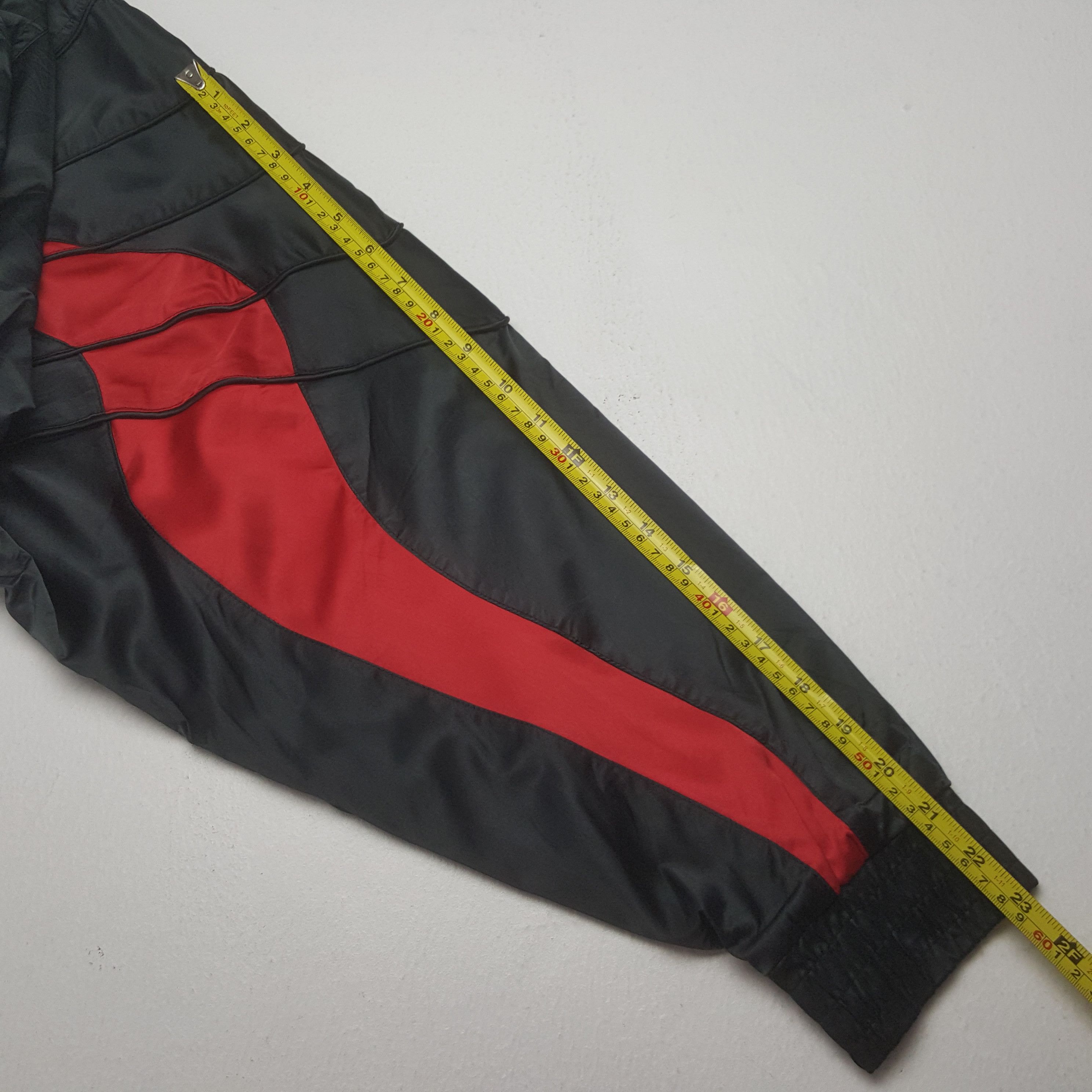 Jordan Brand Vintage Nike Jordan Windbreaker Jacket Size US XXL / EU 58 / 5 - 6 Thumbnail
