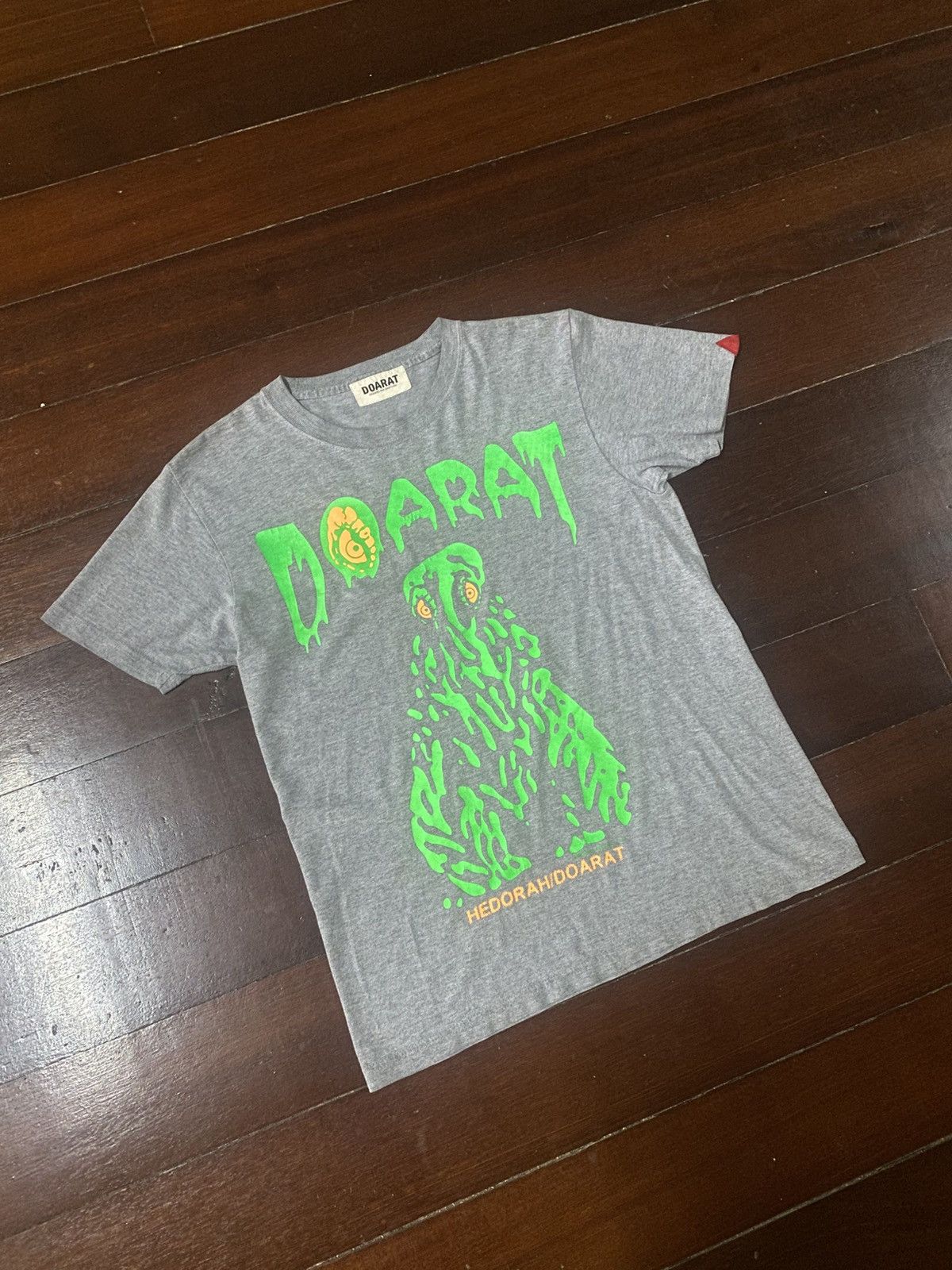 Japanese Brand Rare Doarat hedorah doarat digging ina babylon Streetwear Size US M / EU 48-50 / 2 - 2 Thumbnail