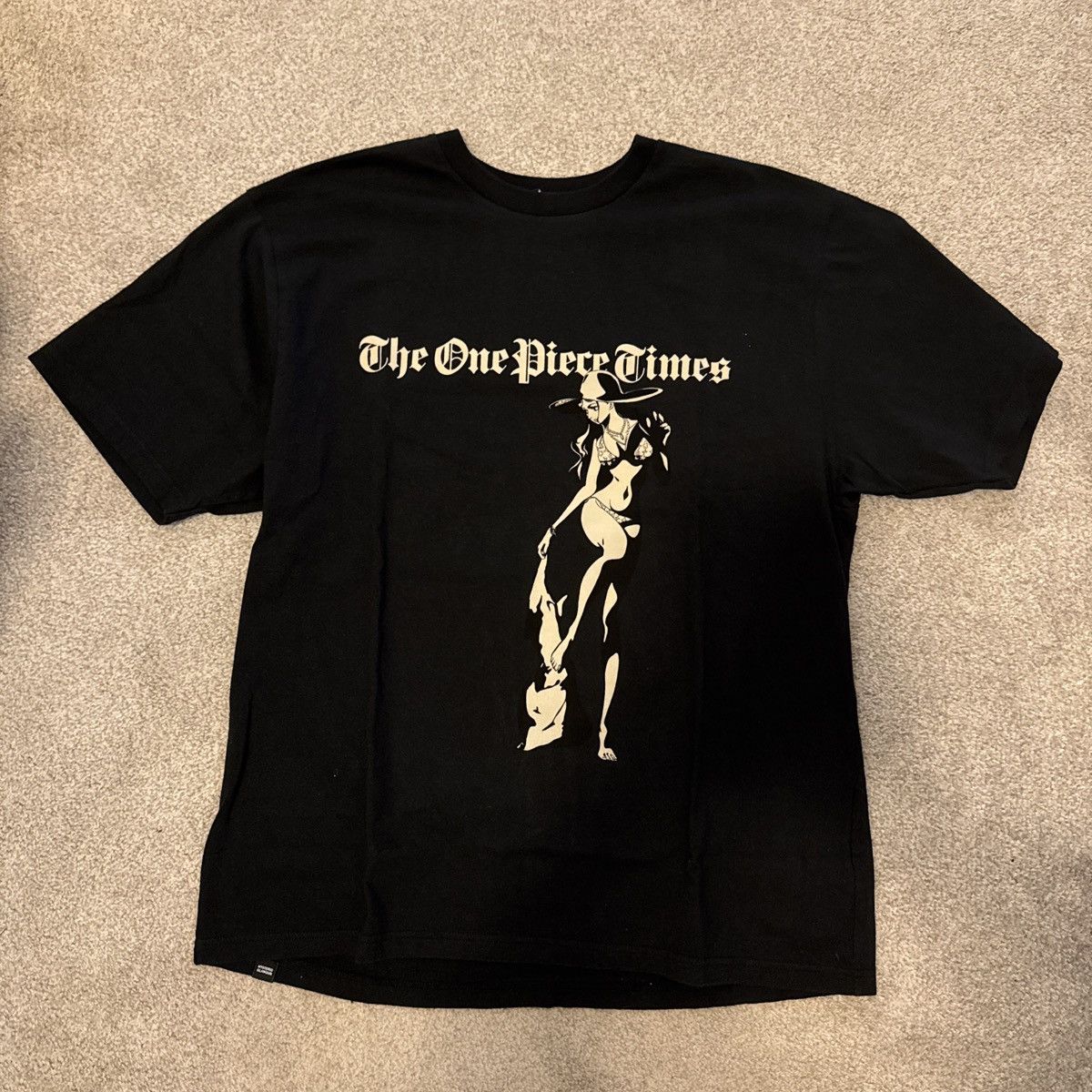 Hysteric Glamour Rare Nami Hysteric Glamour One Piece Collab Size US XL / EU 56 / 4 - 2 Thumbnail