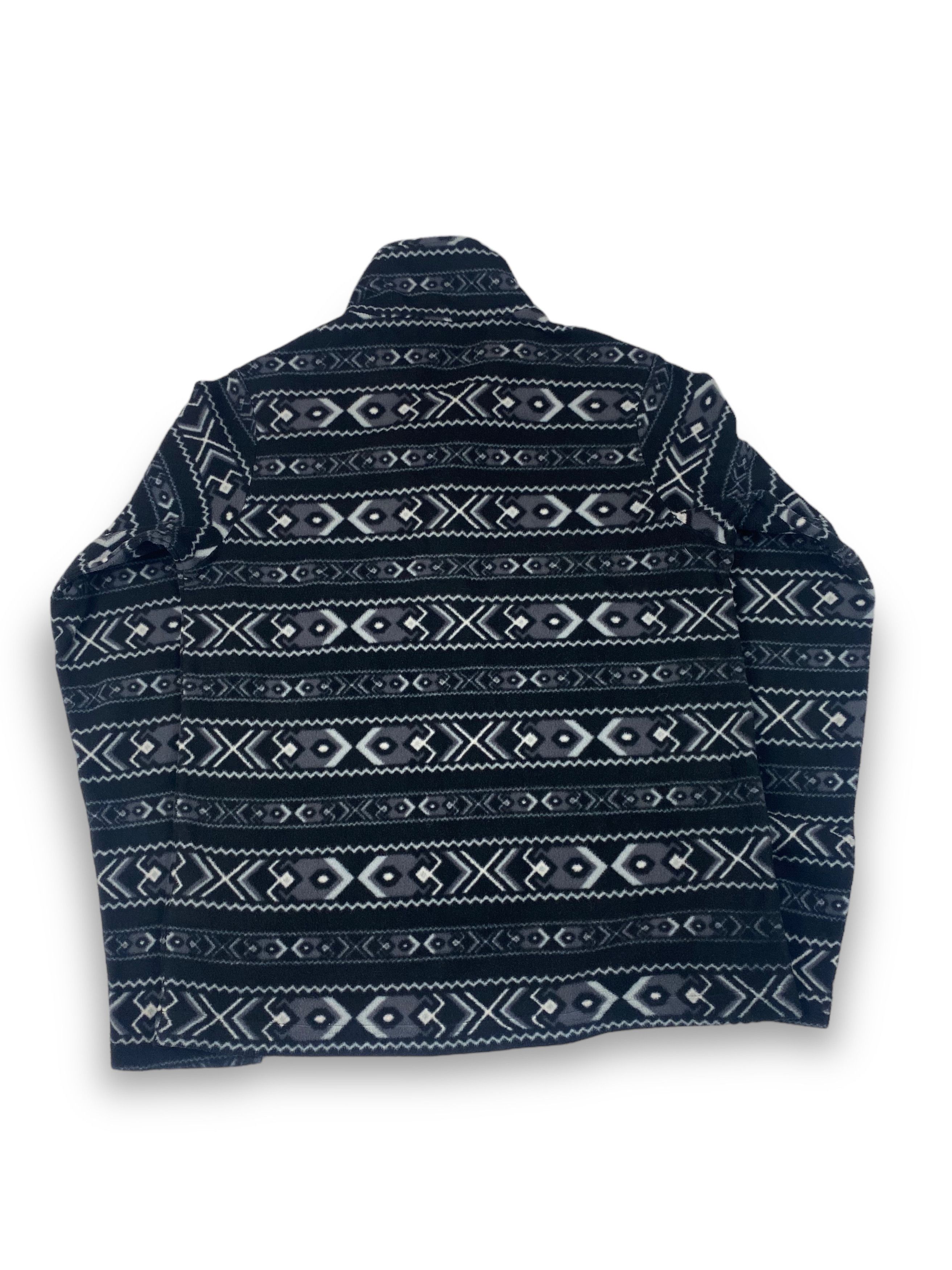 Berghaus Vintage BERGHAUS Crazy Print Fleece Hiking Y2k M580 Size US S / EU 44-46 / 1 - 8 Thumbnail