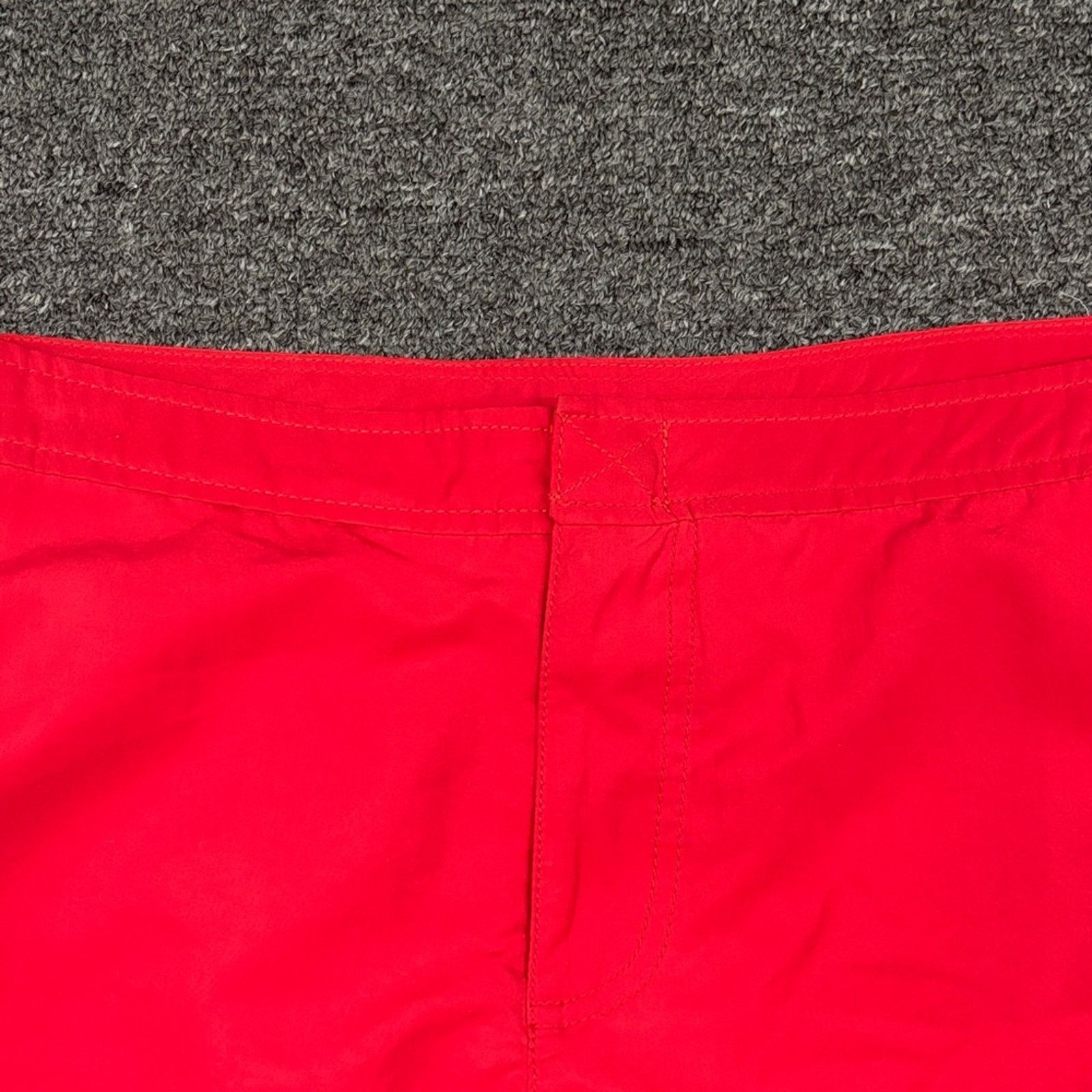 Kiwi NWT Kiwi Bright Red Men's Swim Trunks Size XL Size US 40 / EU 56 - 4 Thumbnail