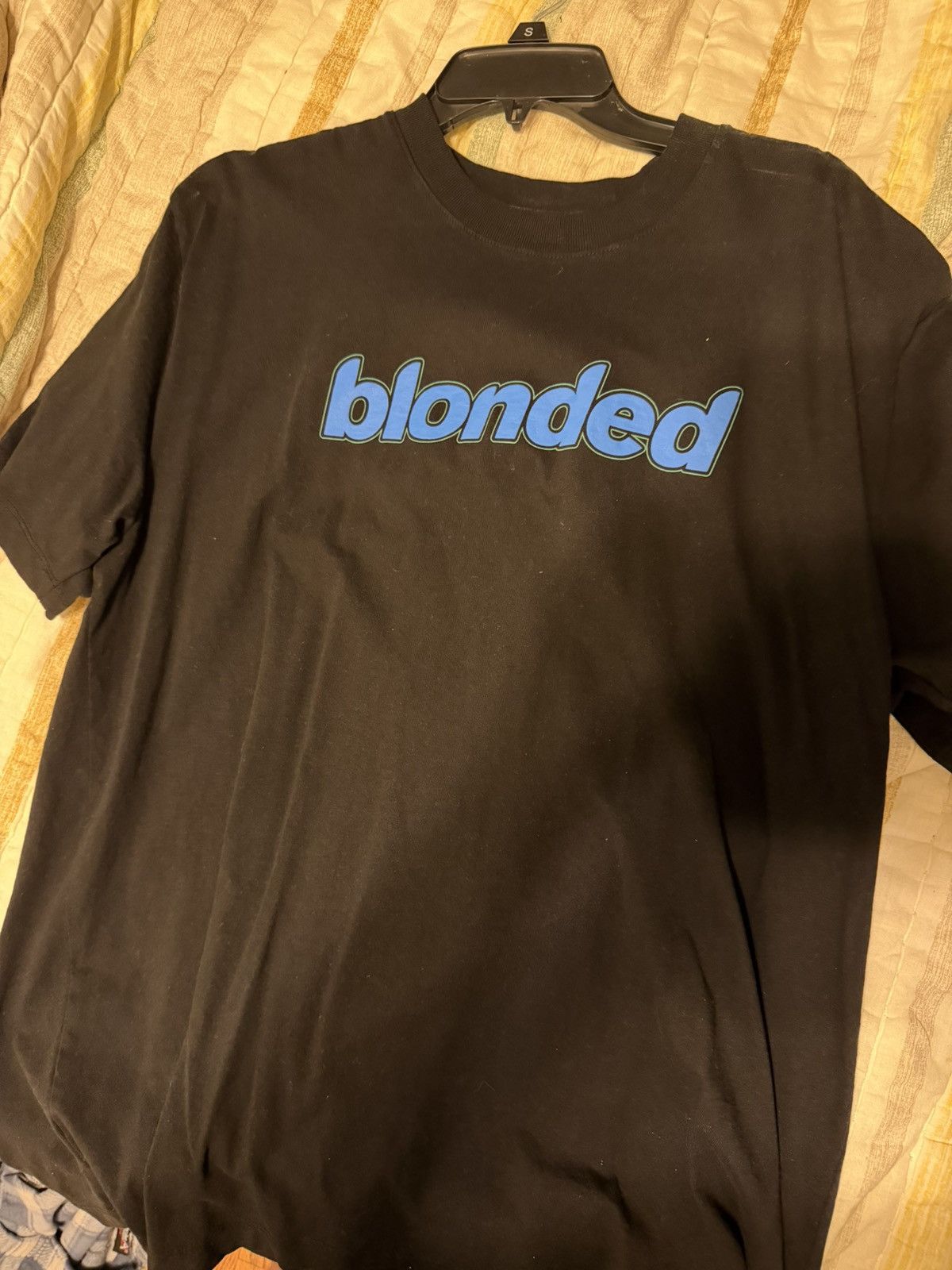 Frank Ocean Blonded Tee | Grailed
