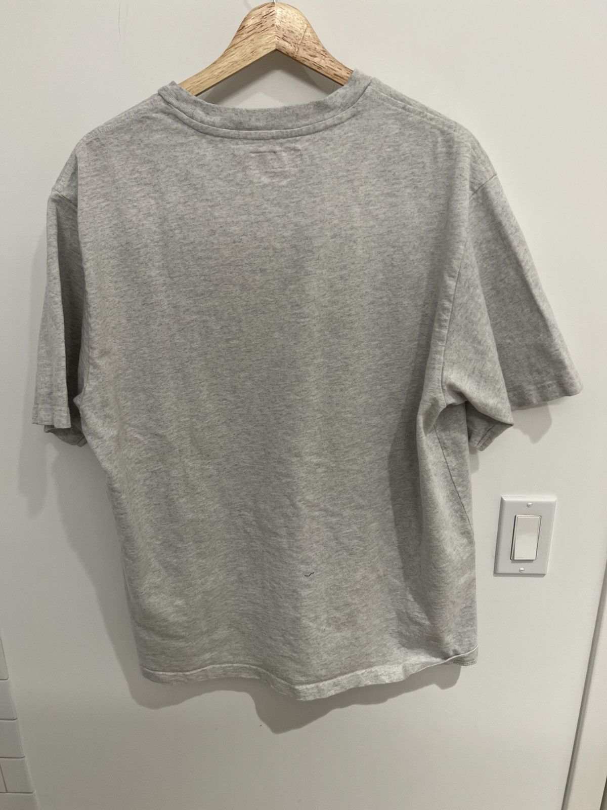 Supreme Supreme 24SS S/S Pocket Tee L Size US L / EU 52-54 / 3 - 2 Thumbnail