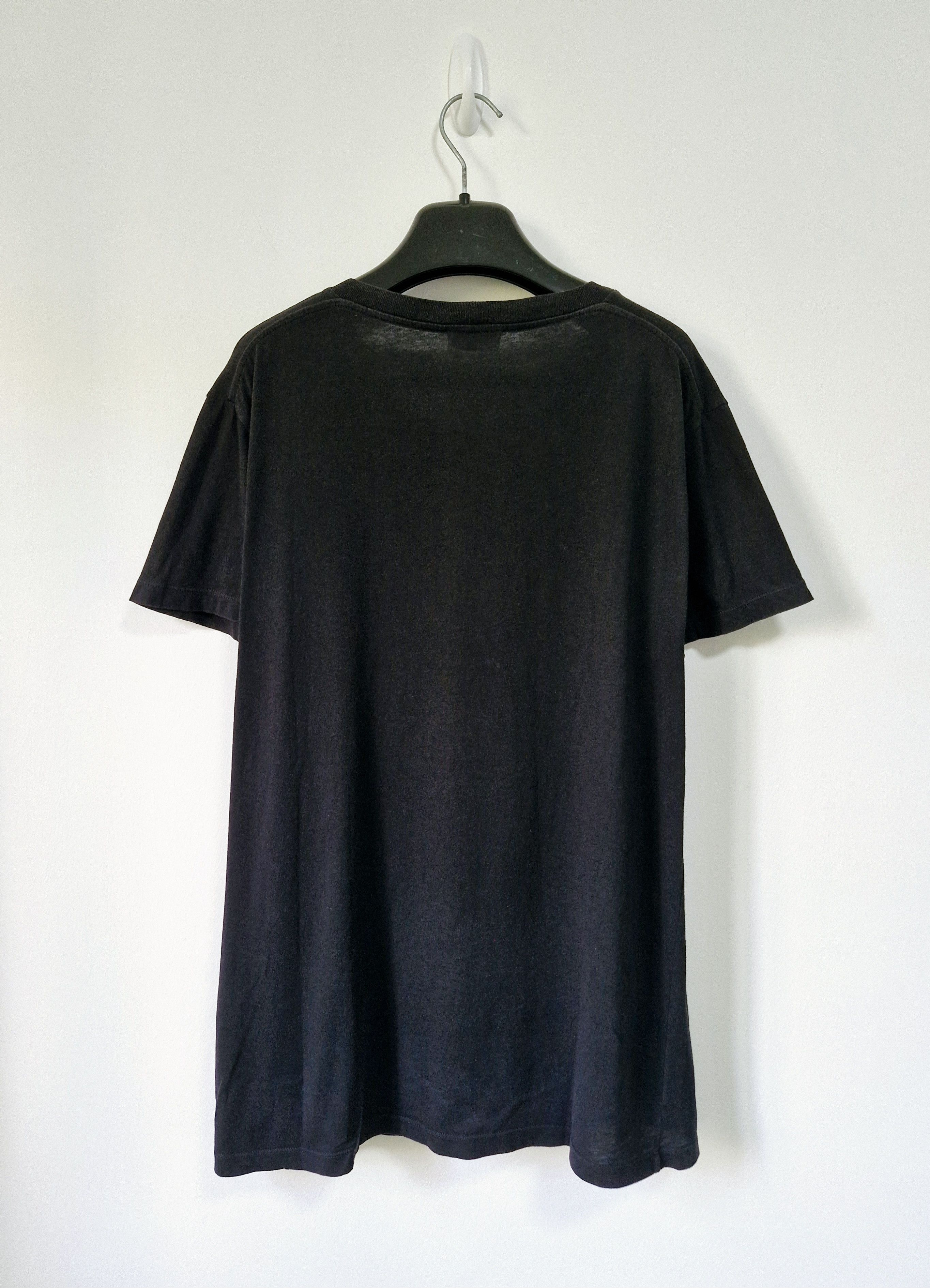 Saint Laurent Paris SS16 Yeah Baby T-shirt Size US S / EU 44-46 / 1 - 2 Thumbnail