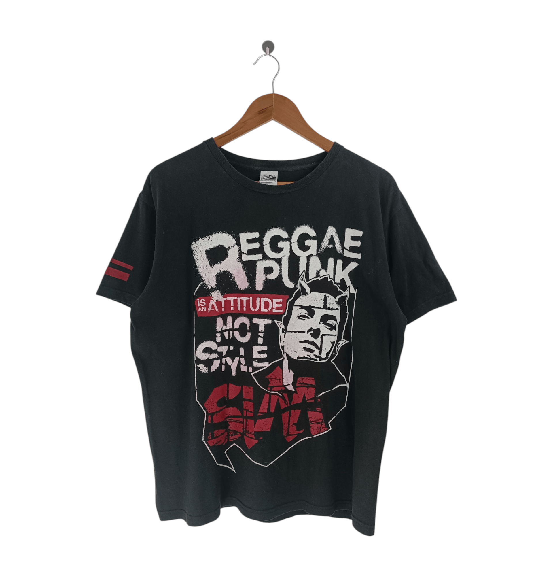 Band Tees VINTAGE SiM REGGAE PUNK METALCORE JAPAN coldrain crossfaith Size US L / EU 52-54 / 3 - 1 Thumbnail