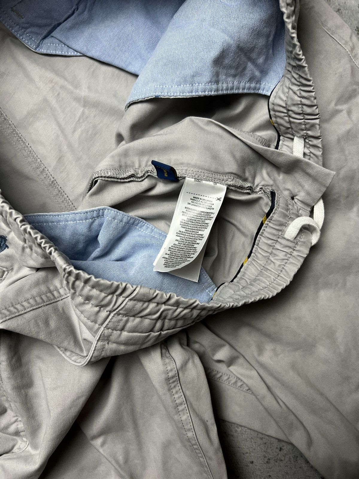 Polo Ralph Lauren Polo Ralph Lauren Pony Stretch Classic Fit Chino Lux Pant Size US 38 / EU 54 - 15 Thumbnail