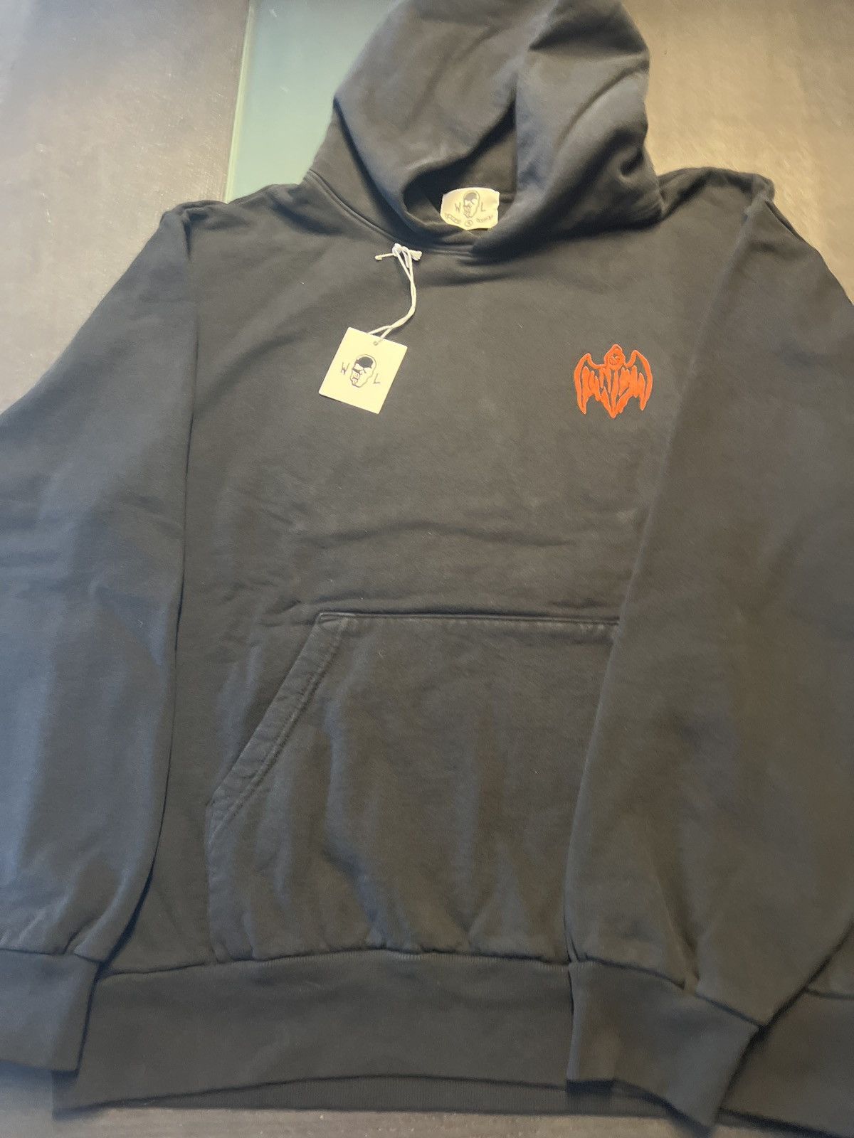 Warren Lotas Warren Lotus The night he came home hoodie Size US M / EU 48-50 / 2 - 4 Thumbnail