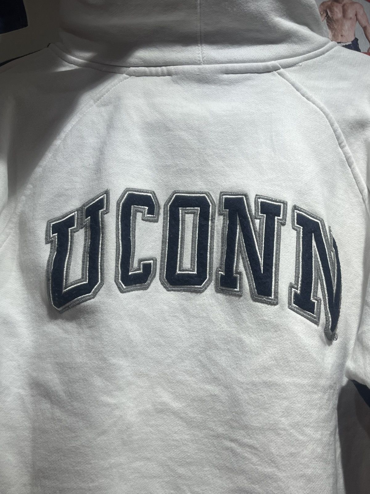 Collegium Uconn Huskies hoodie Size US M / EU 48-50 / 2 - 6 Thumbnail