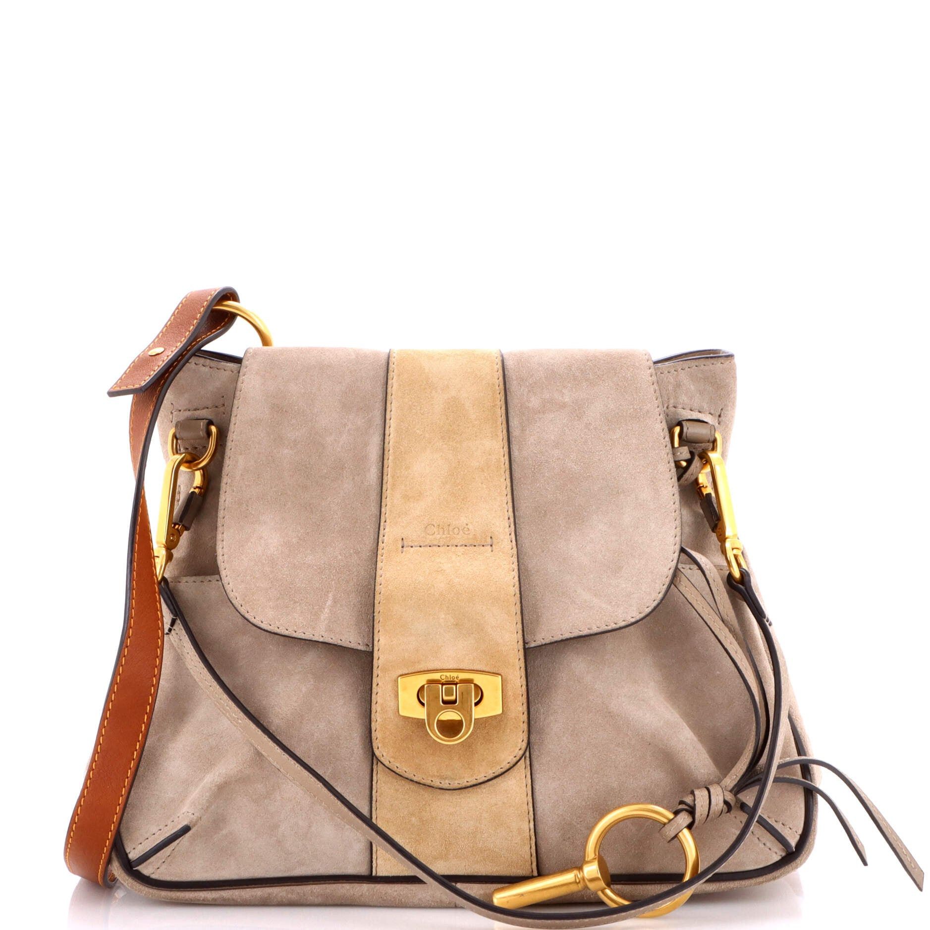 Chloe Lexa Crossbody Bag Size ONE SIZE - 1 Thumbnail