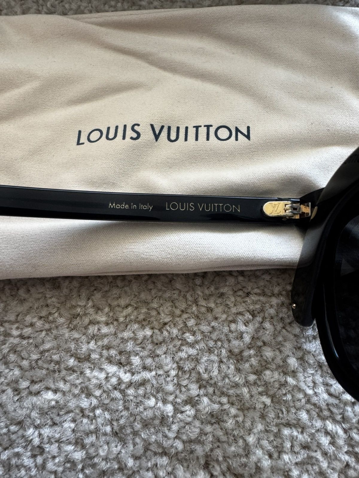 Louis Vuitton Louis vuitton sunglasses Size ONE SIZE - 4 Thumbnail