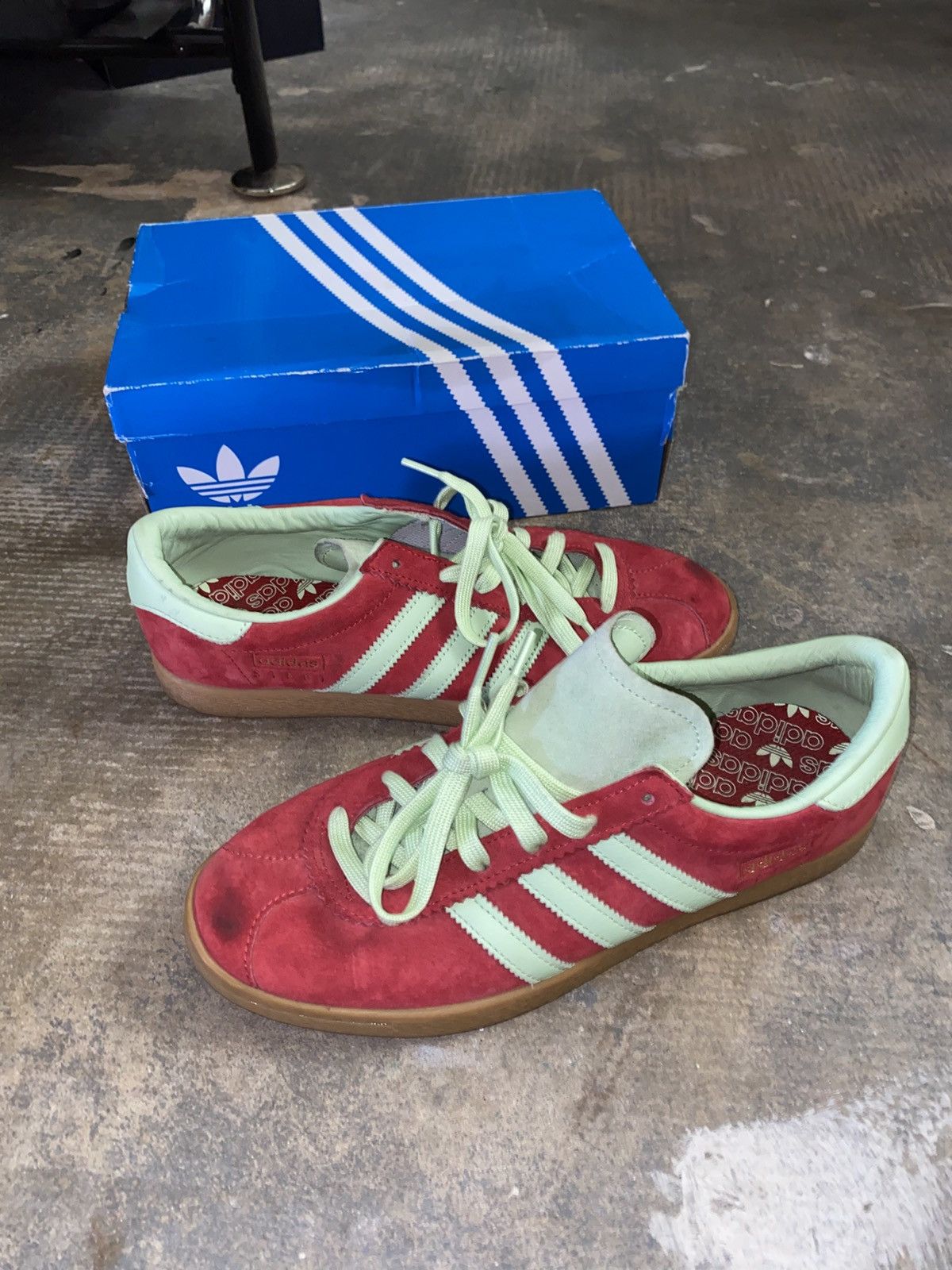 Adidas Adidas Originals Size 8.5 Size US 8.5 / EU 41-42 - 2 Thumbnail