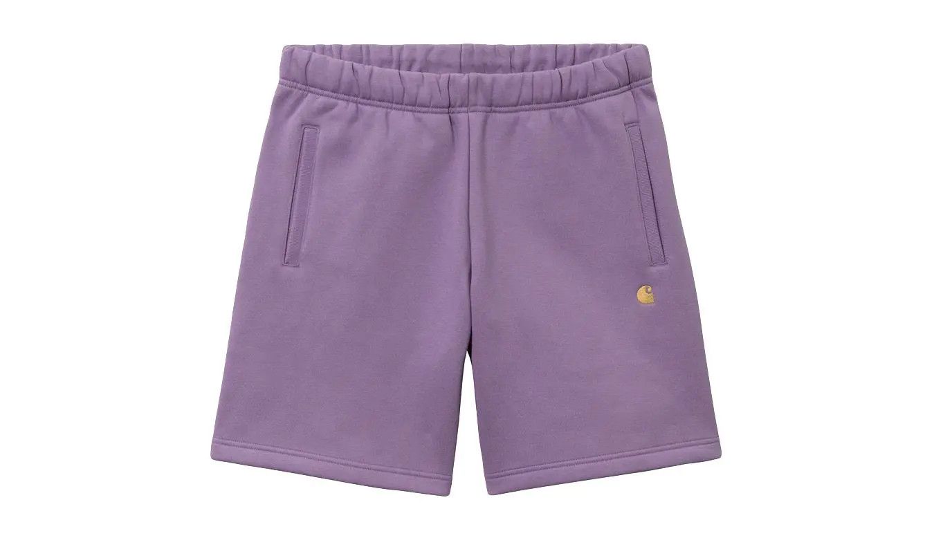 Carhartt Wip Chase Sweat Short Size US 30 / EU 46 - 1 Thumbnail