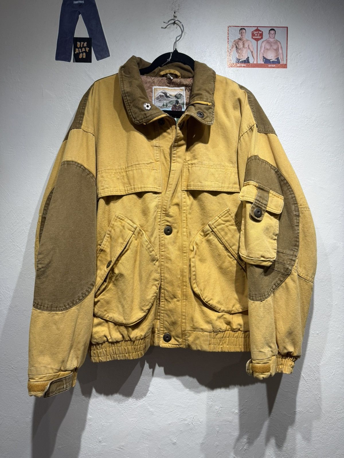 Vintage Vintage M.Julian Adventure Jacket Size US L / EU 52-54 / 3 - 1 Thumbnail