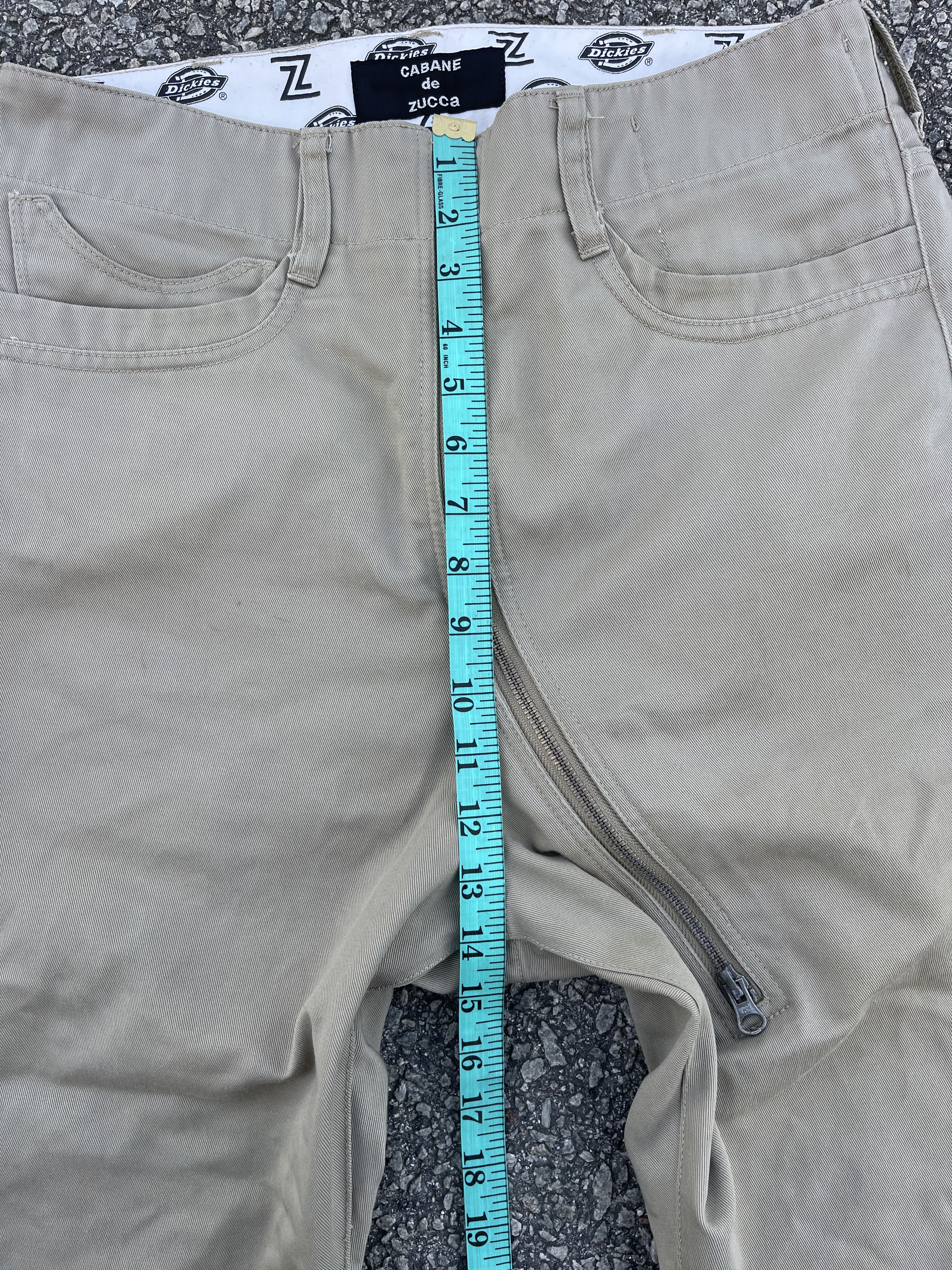 CABANE de ZUCCa × Dickies × Issey Miyake Dickies x Cabane de Zucca Long Zipper Kendrick Lamar Size US 31 - 8 Thumbnail