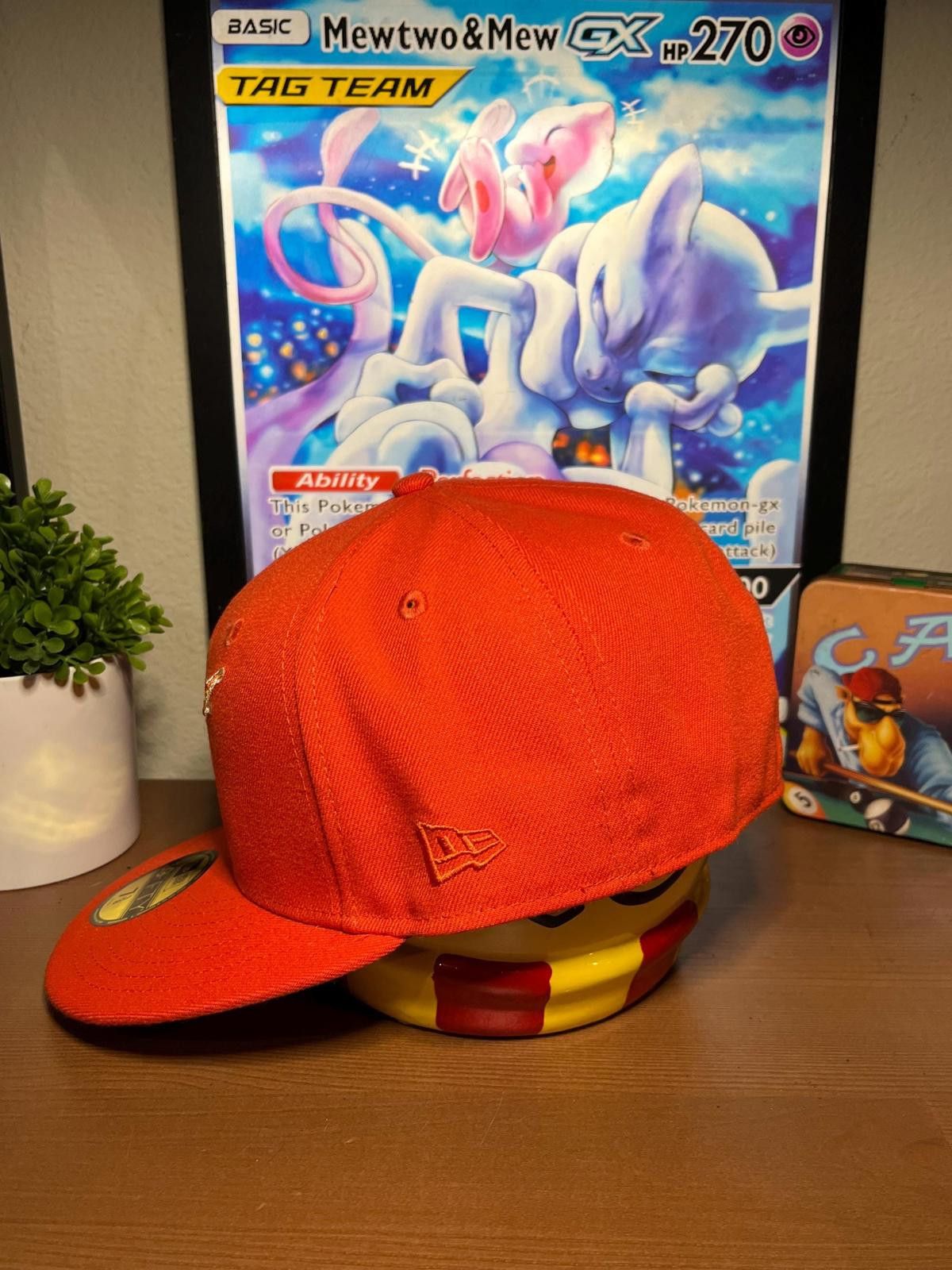 Other Marlins 97’ World Series Fitted Hat (7 - 3/8) Size ONE SIZE - 7 Thumbnail