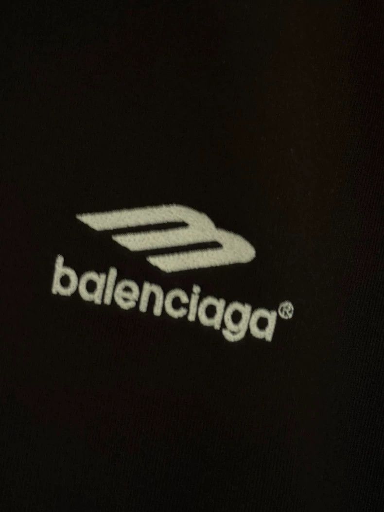 Balenciaga Balenciaga 3B Sports Tracksuit with Contrasting Seams and Size US M / EU 48-50 / 2 - 3 Thumbnail