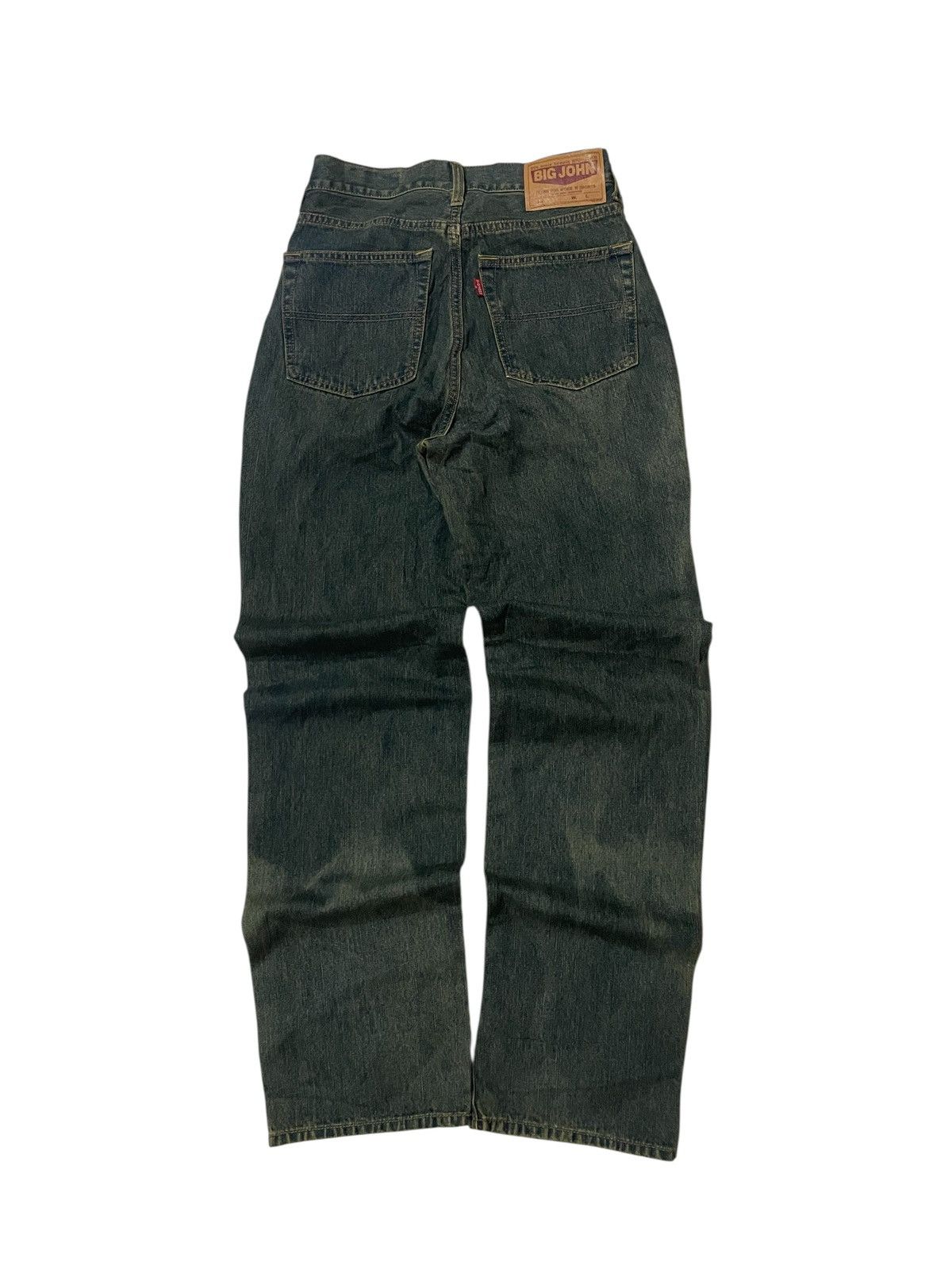 Big John Big john denim Size US 26 / EU 42 - 1 Thumbnail