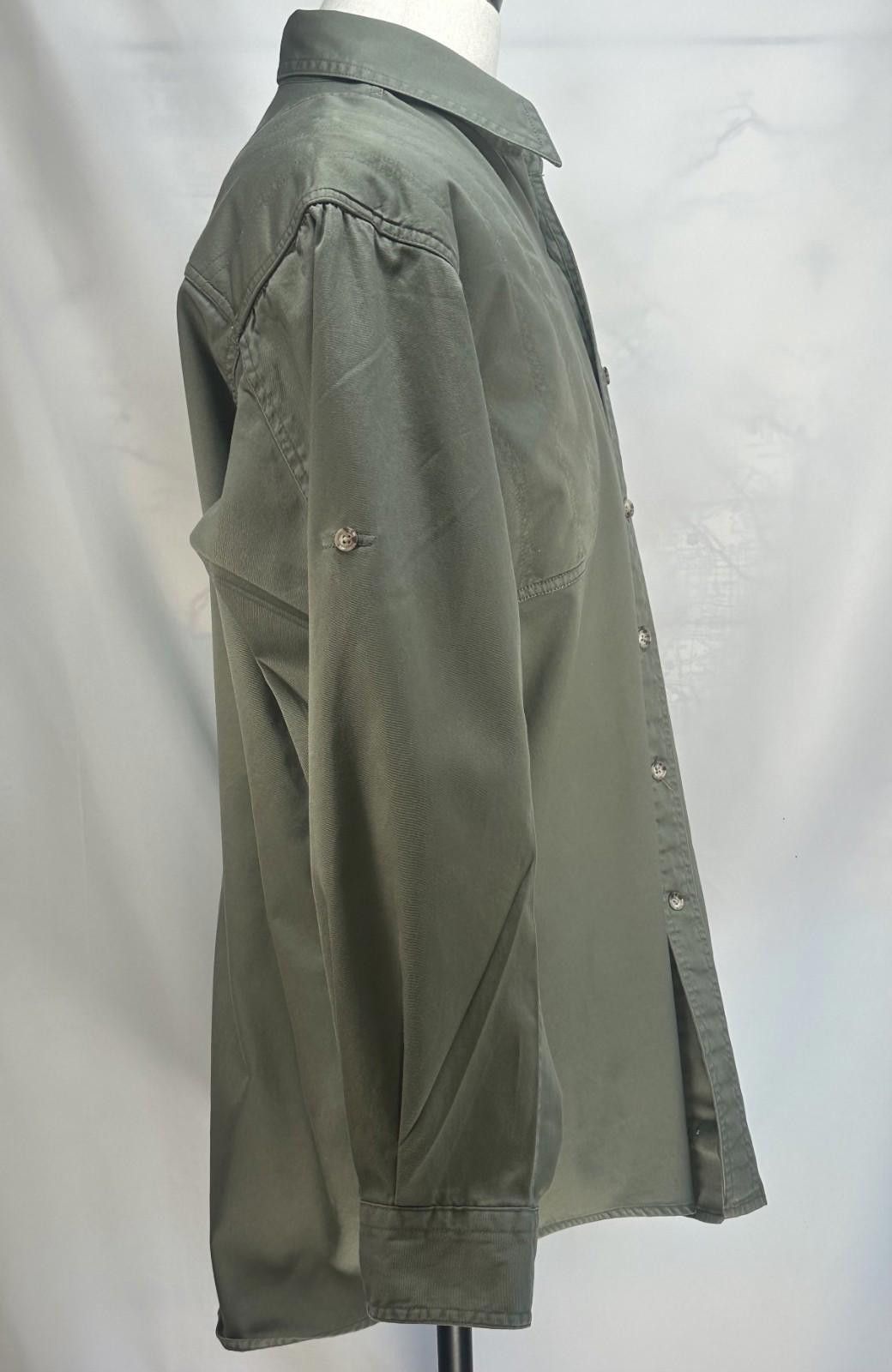 Woolrich Woolen Mills John Rich Bros Woolrich VTG Ducks Unlimited Shirt Green L Size US L / EU 52-54 / 3 - 4 Thumbnail