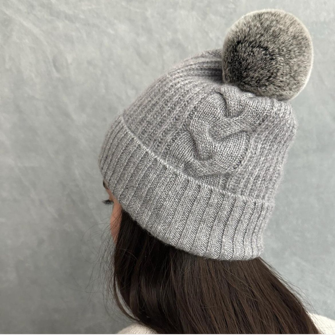 N.Peal N.Peal beanie Size ONE SIZE - 1 Thumbnail