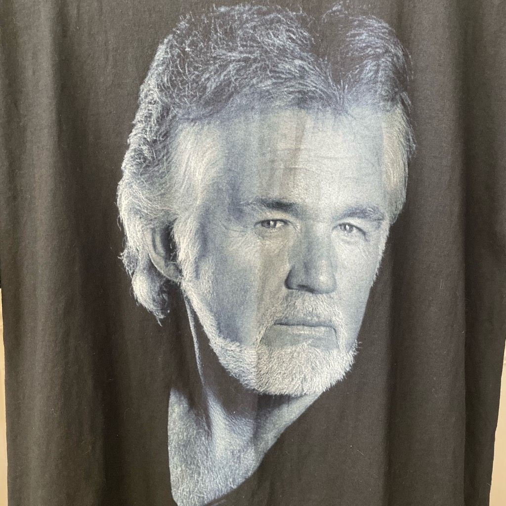 Vintage Vintage 1994 Kenny Rodgers Tour T-shirt L Size US L / EU 52-54 / 3 - 3 Thumbnail