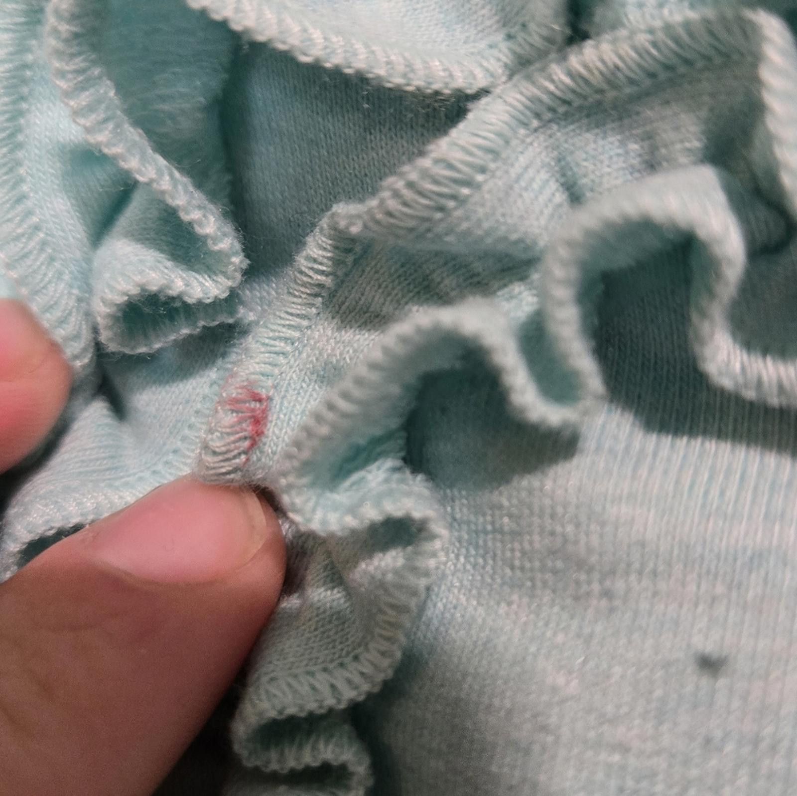 Other Crewcuts Girls' ruffle heart sweatshirt Size US XL / EU 56 / 4 - 3 Thumbnail