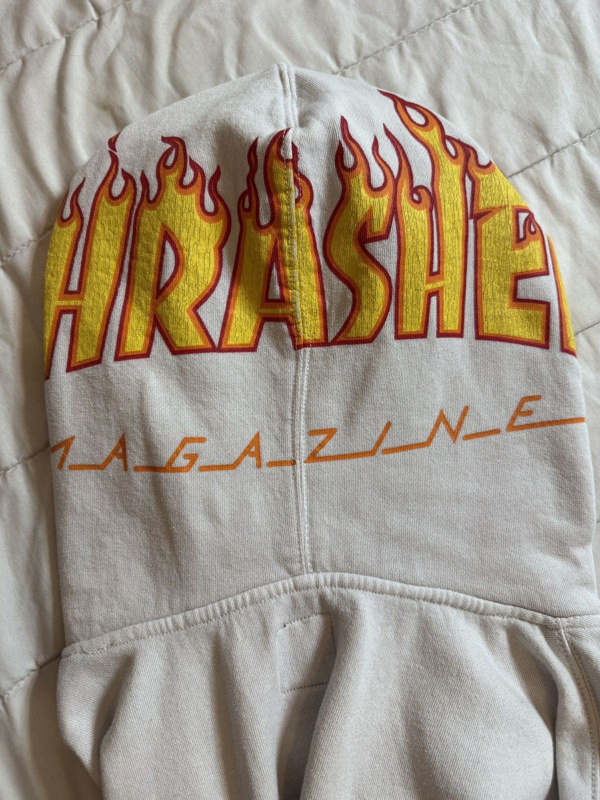 Vans Thrasher Magazine Hoodie Size US L / EU 52-54 / 3 - 5 Thumbnail