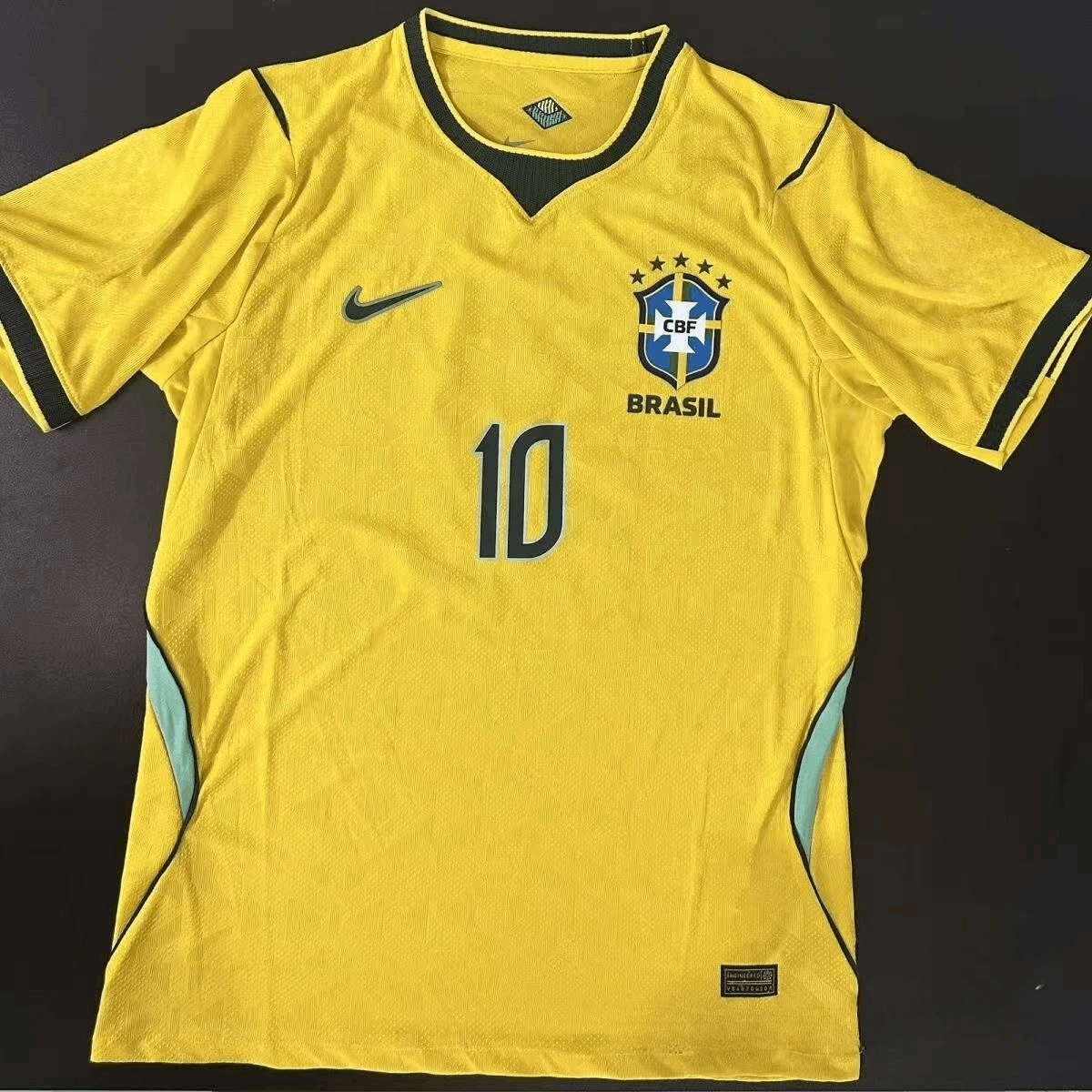 Other 2026 World Cup Brazil 10 Neymar Jersey Size US L / EU 52-54 / 3 - 2 Thumbnail