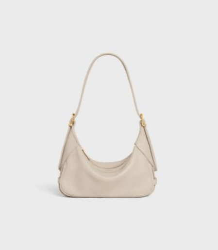 Celine o1bcso1str0725 Size :OS/ 10K123 Romy Mini Bag in Light Beige Size ONE SIZE - 1 Preview