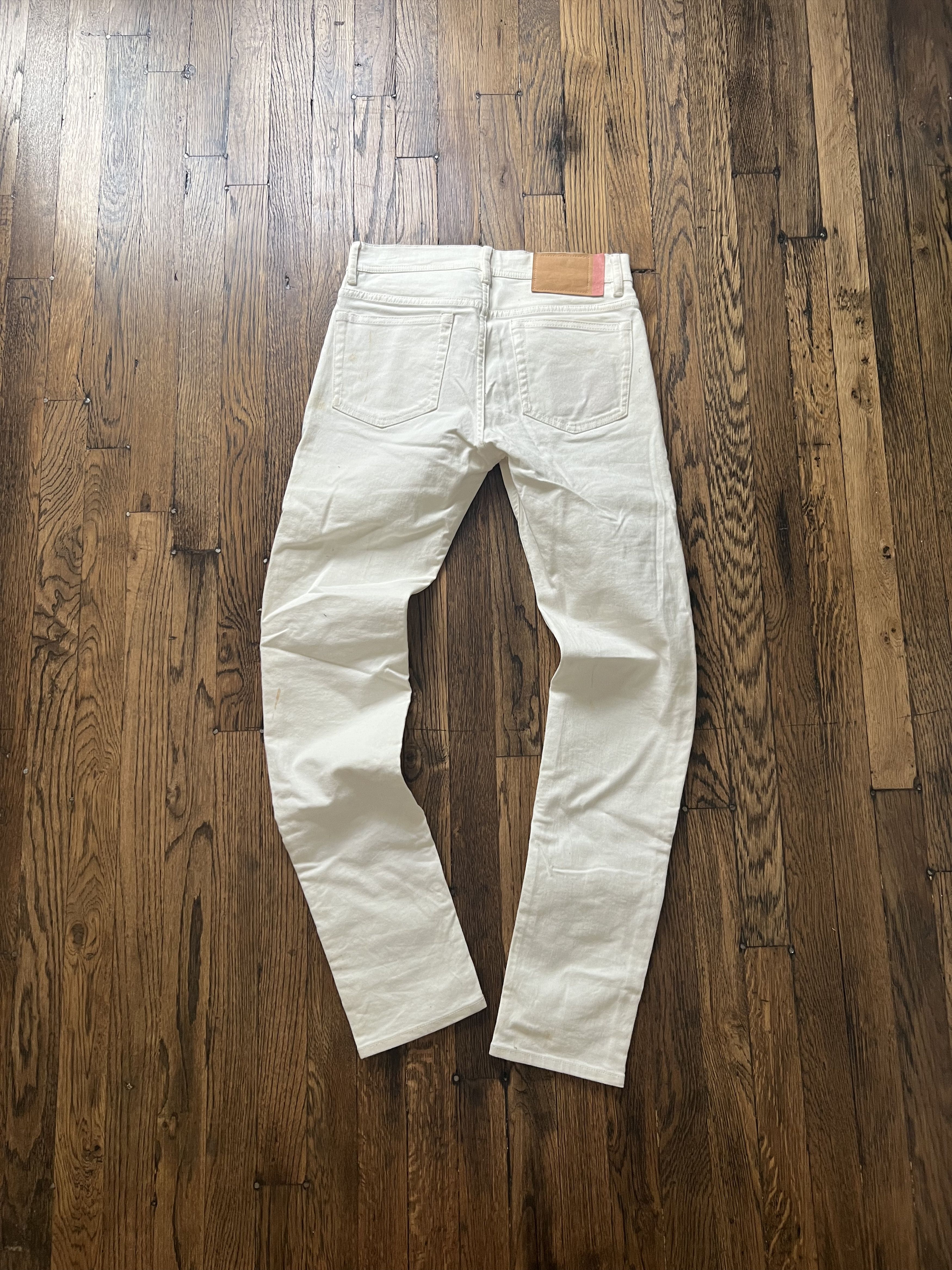 Acne Studios Acne Skinny Jeans Size US 28 / EU 44 - 4 Thumbnail