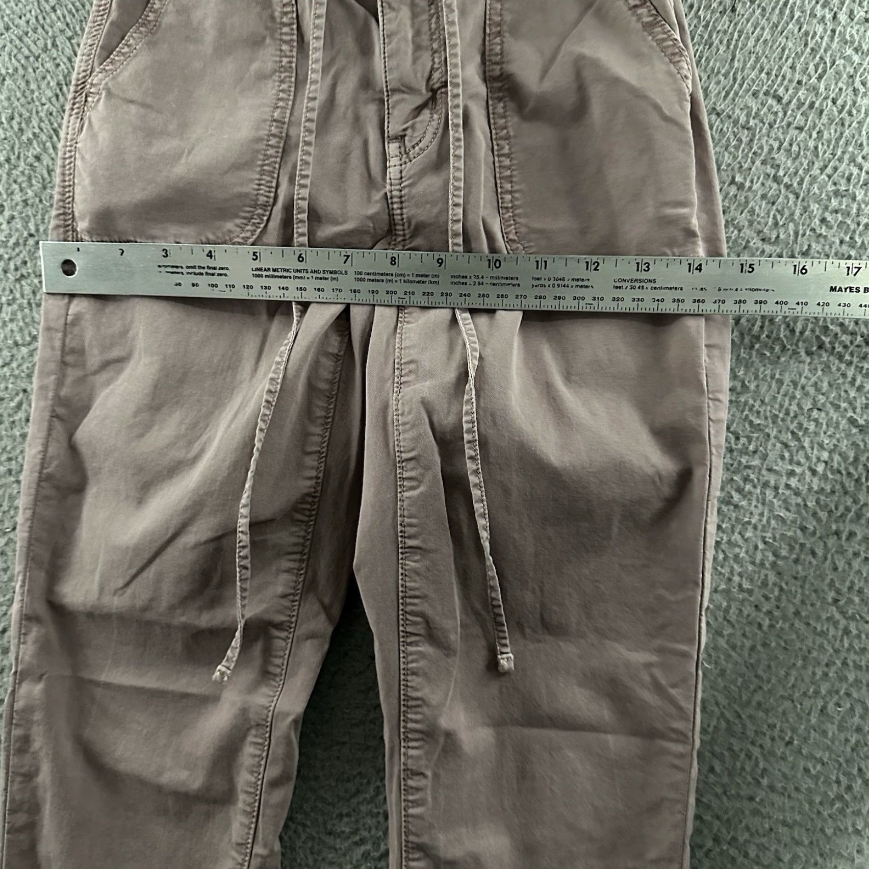 American Eagle Outfitters VINTAGE Size 25" / US 0 / IT 36 - 6 Thumbnail
