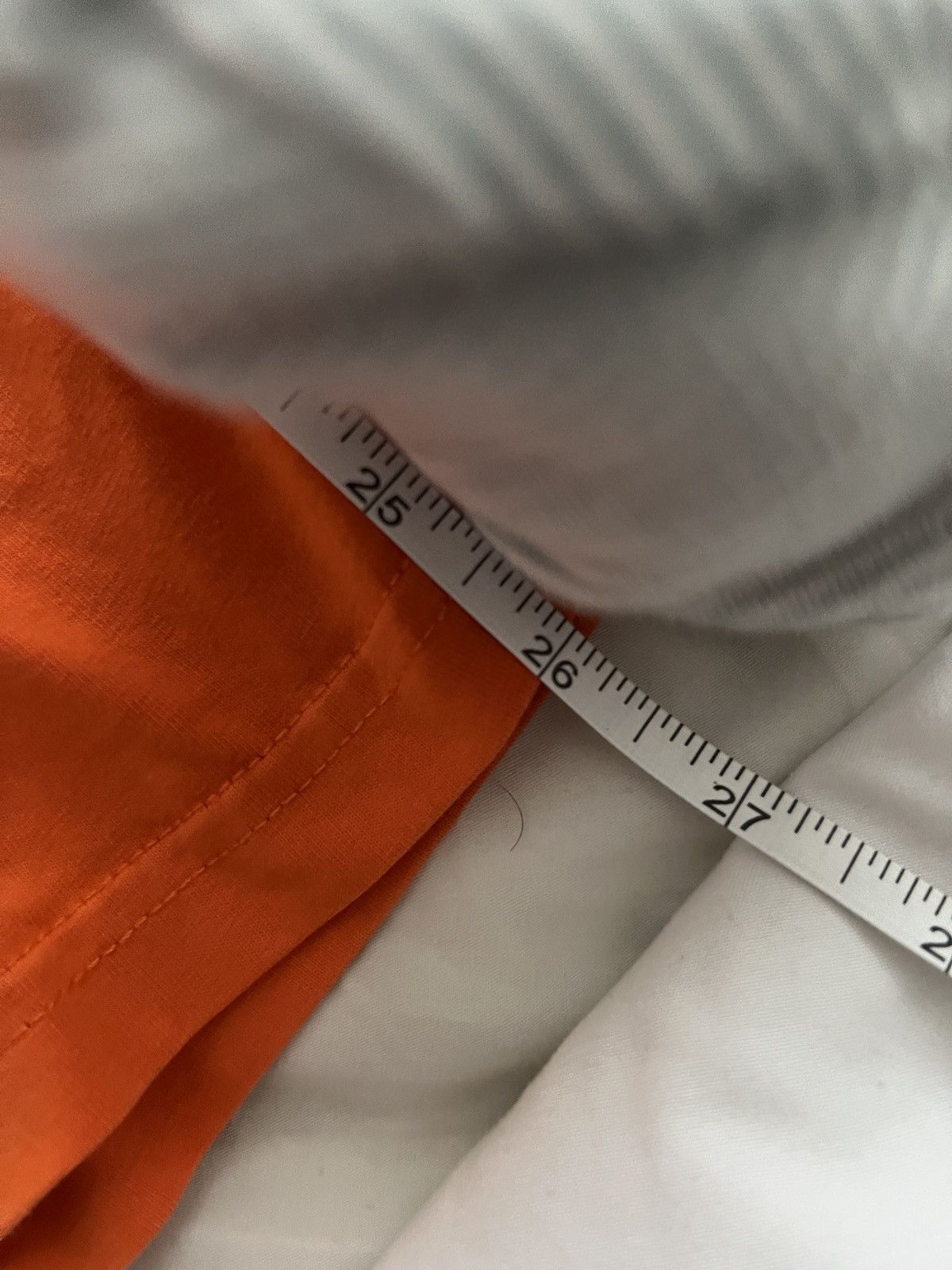 AFFXWRKS AFFXWRKS Orange Logo Standardized T-Shirt Size US L / EU 52-54 / 3 - 7 Thumbnail