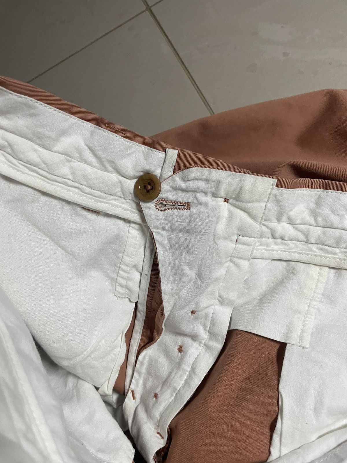 Maison Margiela Maison Margiela pants Size US 34 / EU 50 - 6 Thumbnail