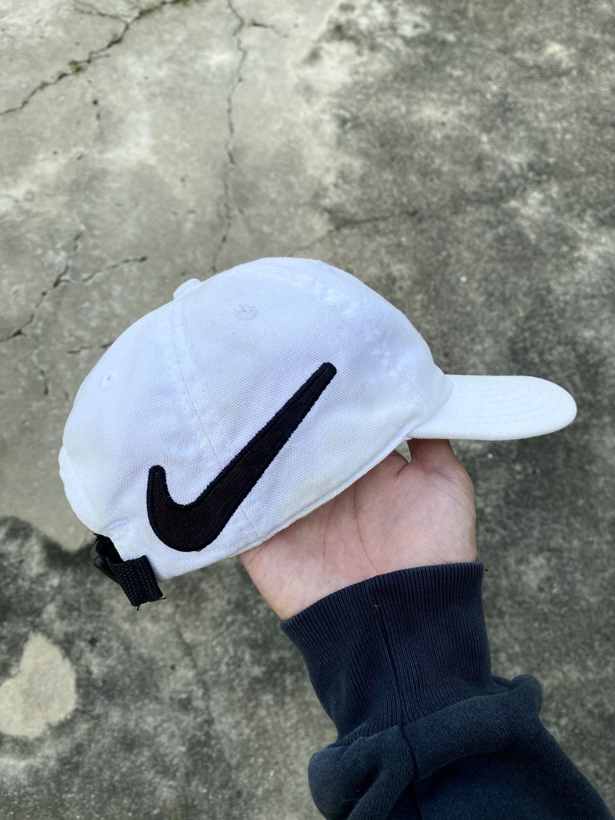 Nike × Vintage Vtg Nike Double Swoosh Size ONE SIZE - 3 Thumbnail