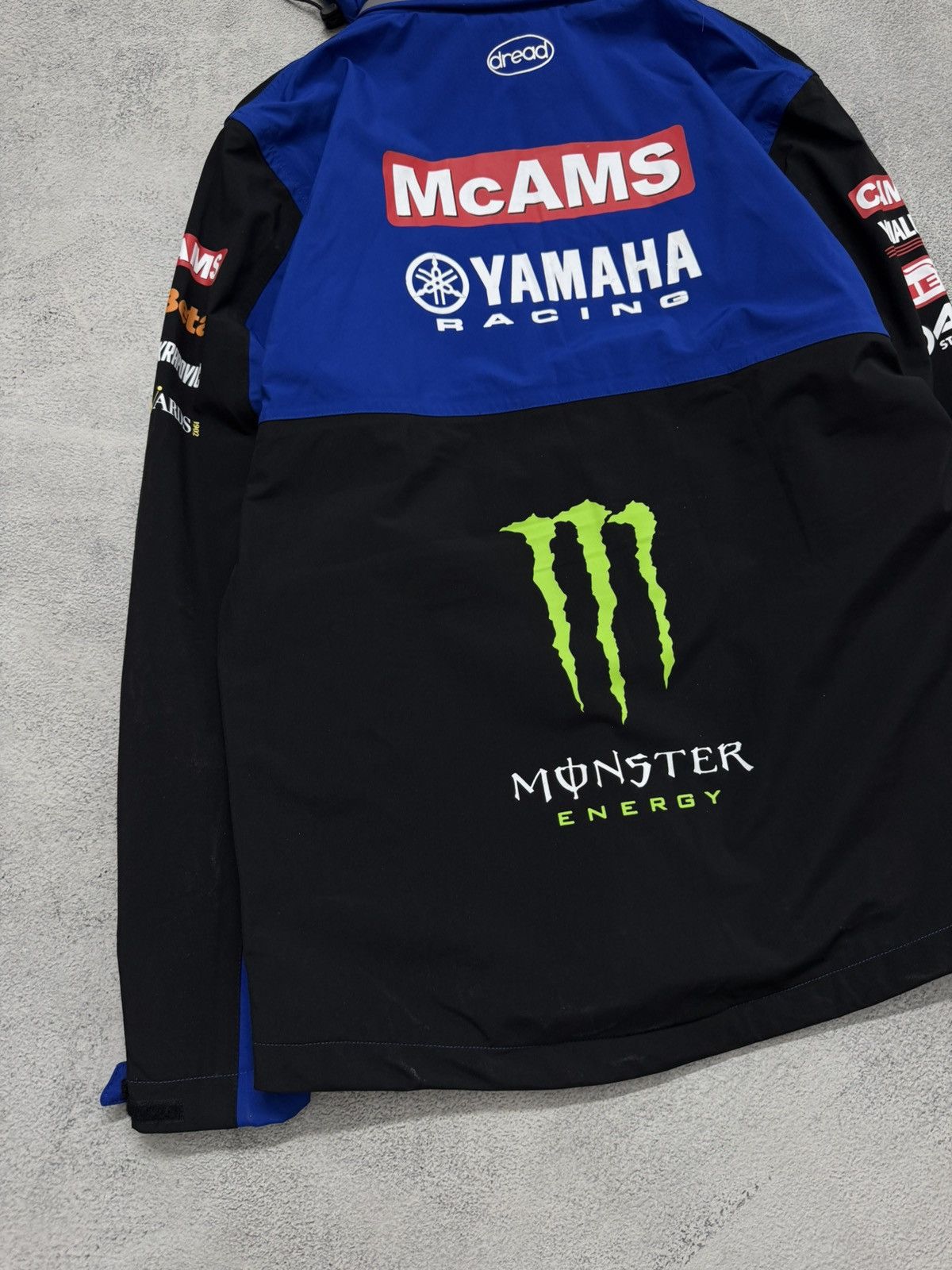 Yamaha Vintage Y2k YAMAHA RACING 2023 OFFICAL TEAMWEAR Size US S / EU 44-46 / 1 - 11 Thumbnail