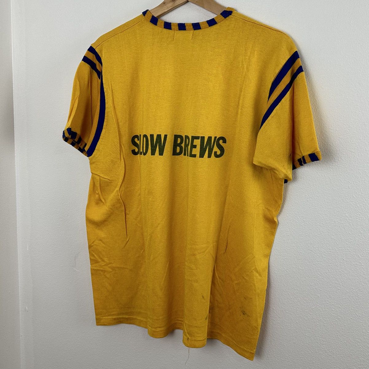 Vintage True Vintage T Shirt 1930s 1940s 1950s Adult Large Post Size US L / EU 52-54 / 3 - 4 Thumbnail