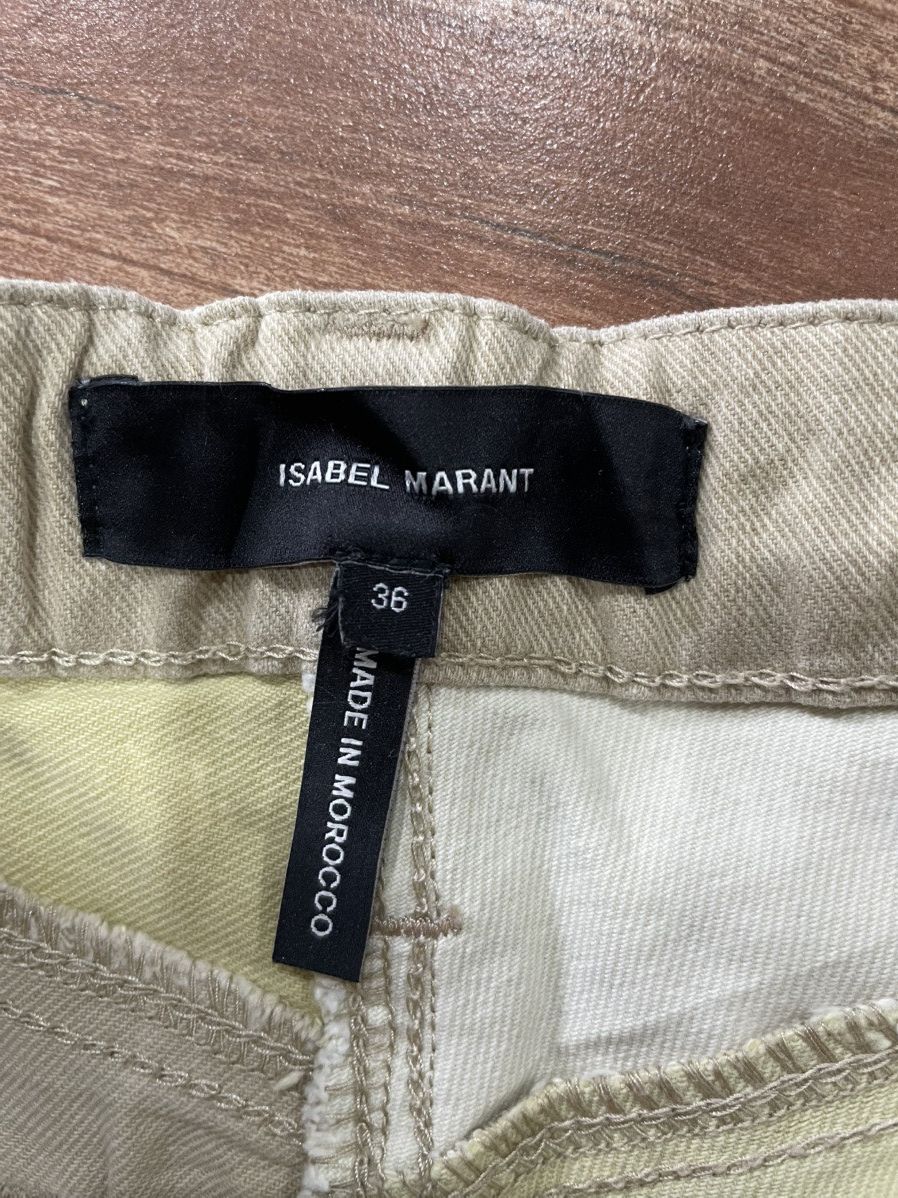Isabel Marant Isabel Marant short Size 25" / US 0 / IT 36 - 3 Thumbnail