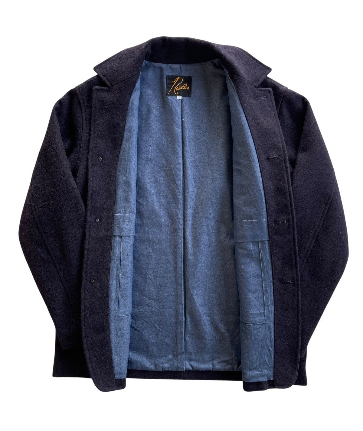 Needles Needles Nepenthes Wool Jacket Size US S / EU 44-46 / 1 - 3 Thumbnail