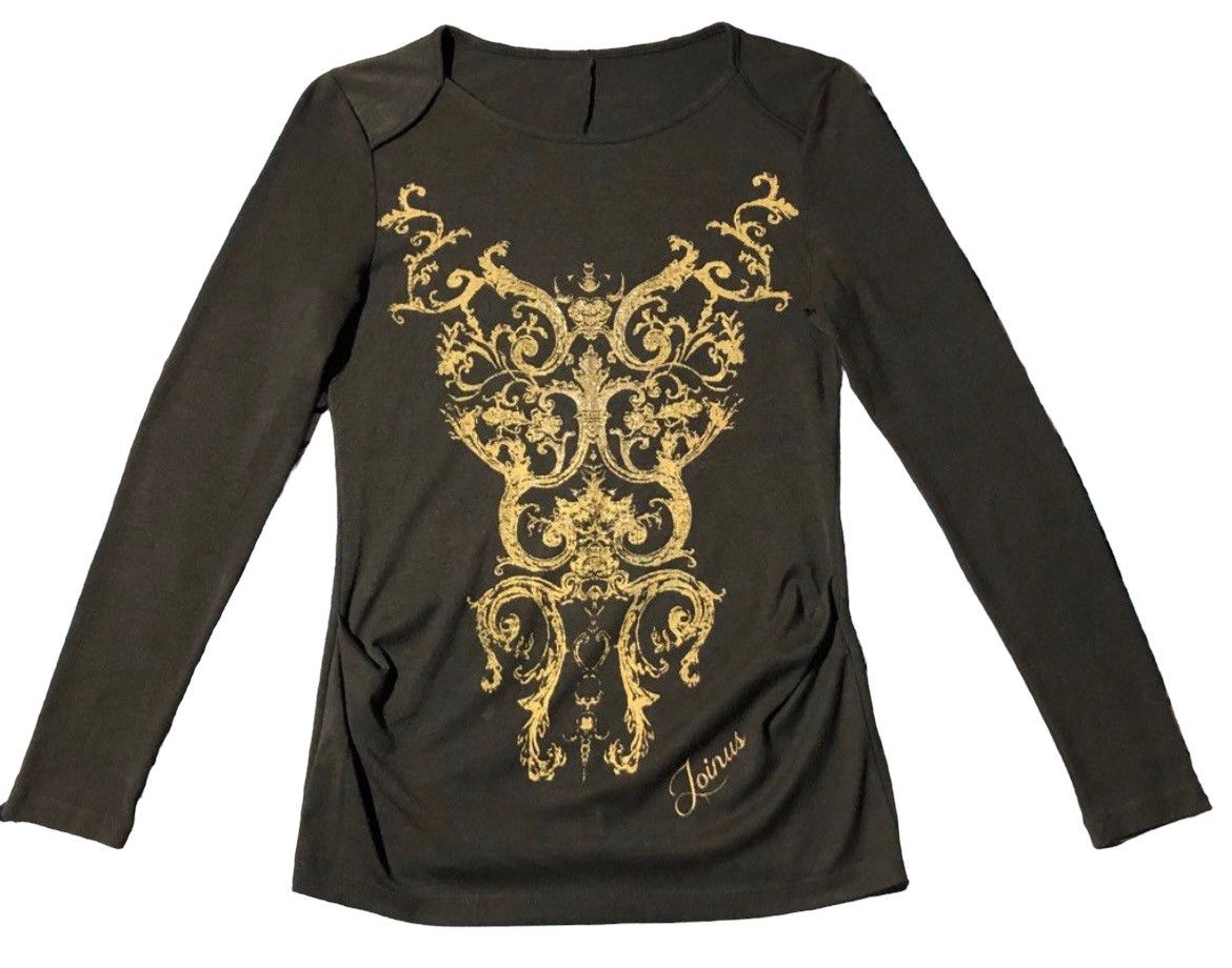 Yasuyuki Ishii Yasuyuki ishii Tattoo long sleeve | Grailed