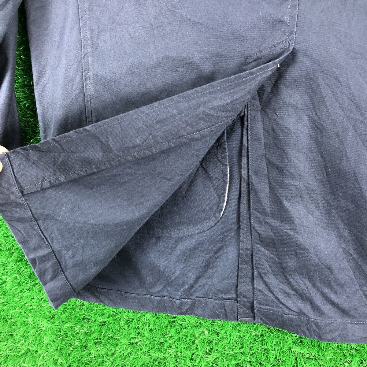 Vintage Lee Japan Women Down Jacket Button up