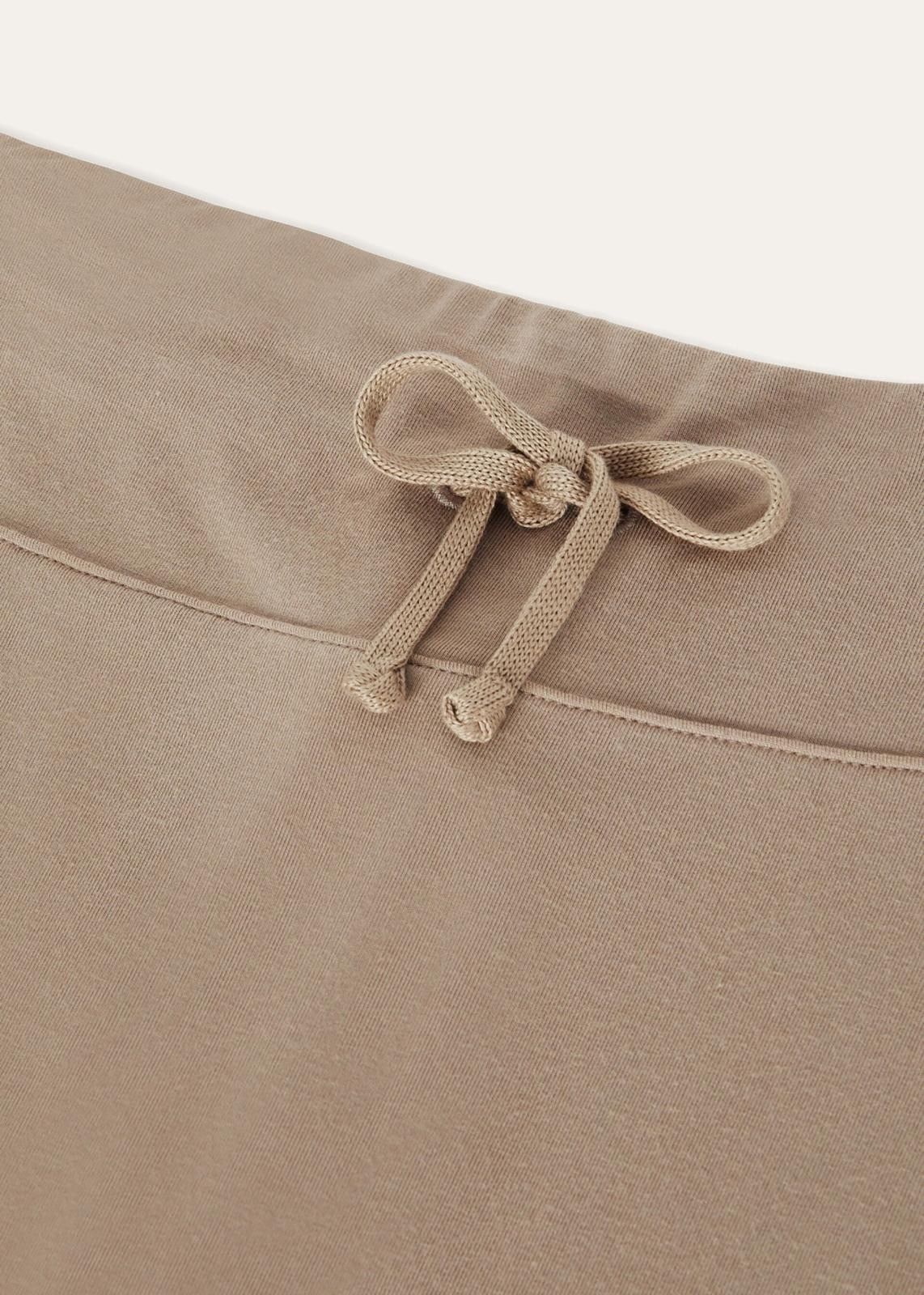 Loro Piana o1srvl11e1024 Cocooning Stretch Viscose Short in Brown Size 30" / US 8 / IT 44 - 3 Thumbnail