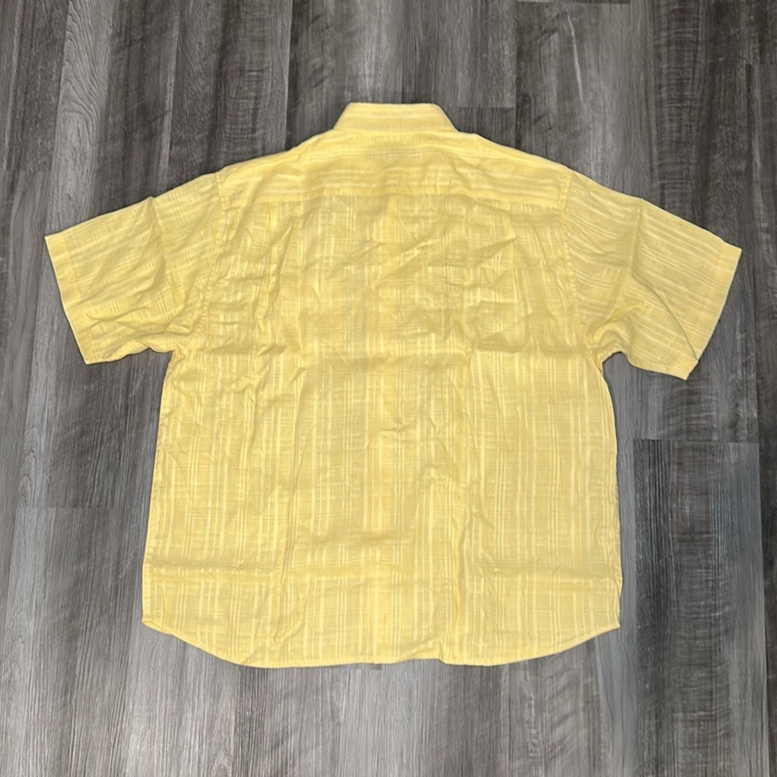 Tommy Bahama Tommy Bahama Linen Plaid Short Sleeve Button Down - XL Size US XL / EU 56 / 4 - 3 Thumbnail