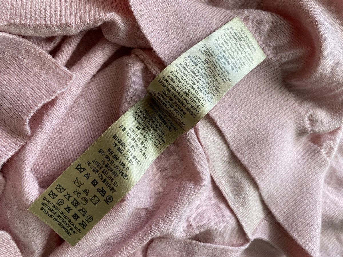 Burberry Burberry Wool sweater Size M / US 6-8 / IT 42-44 - 8 Thumbnail