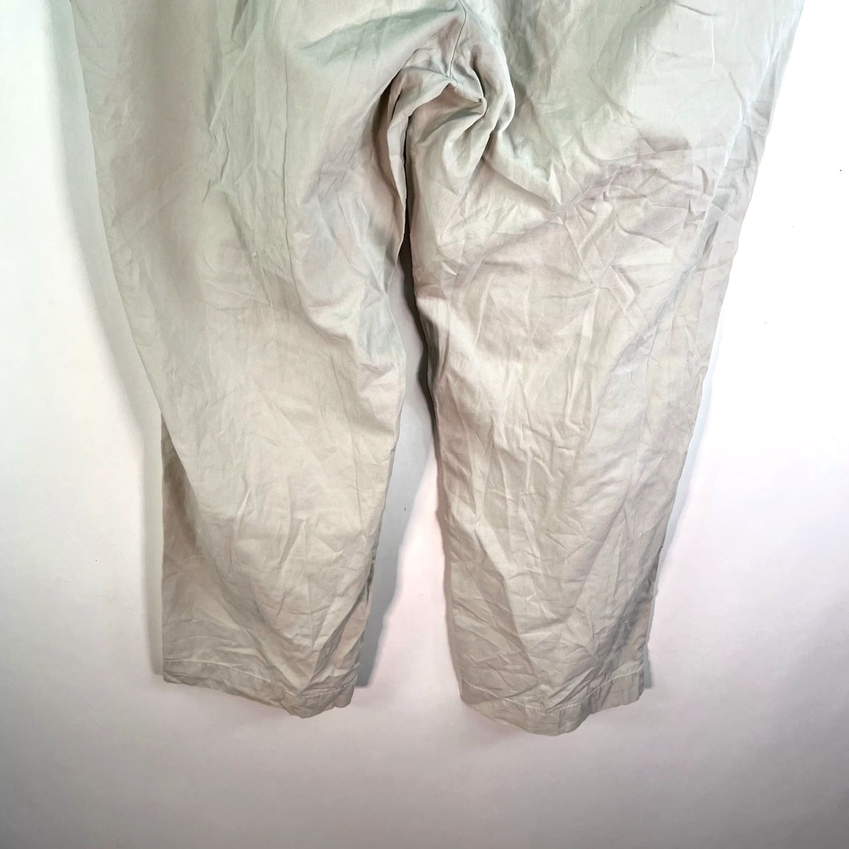 Polo Ralph Lauren Polo Ralph Lauren Chino Pants Mens Size 38 Beige Straight Leg Casual Size US M / EU 48-50 / 2 - 7 Thumbnail